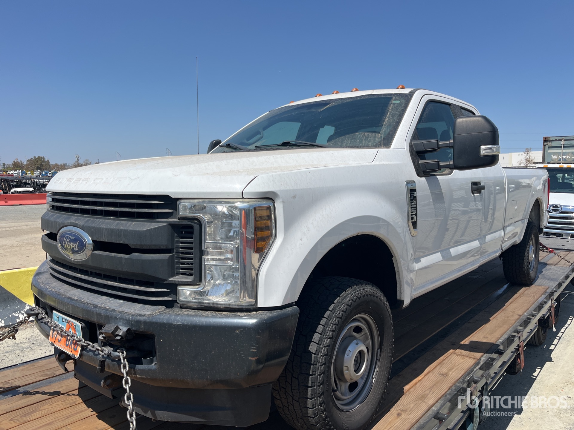 2019 Ford F-250