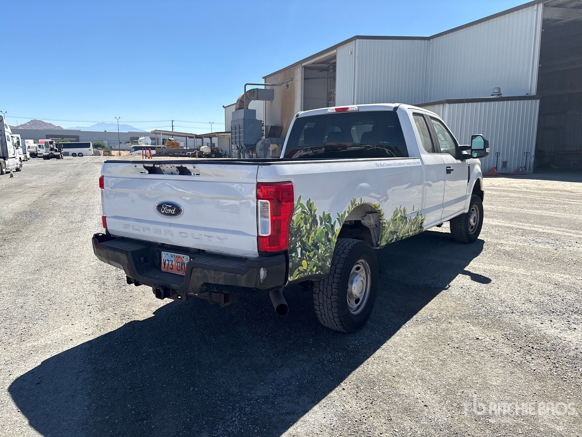 2019 Ford F-250
