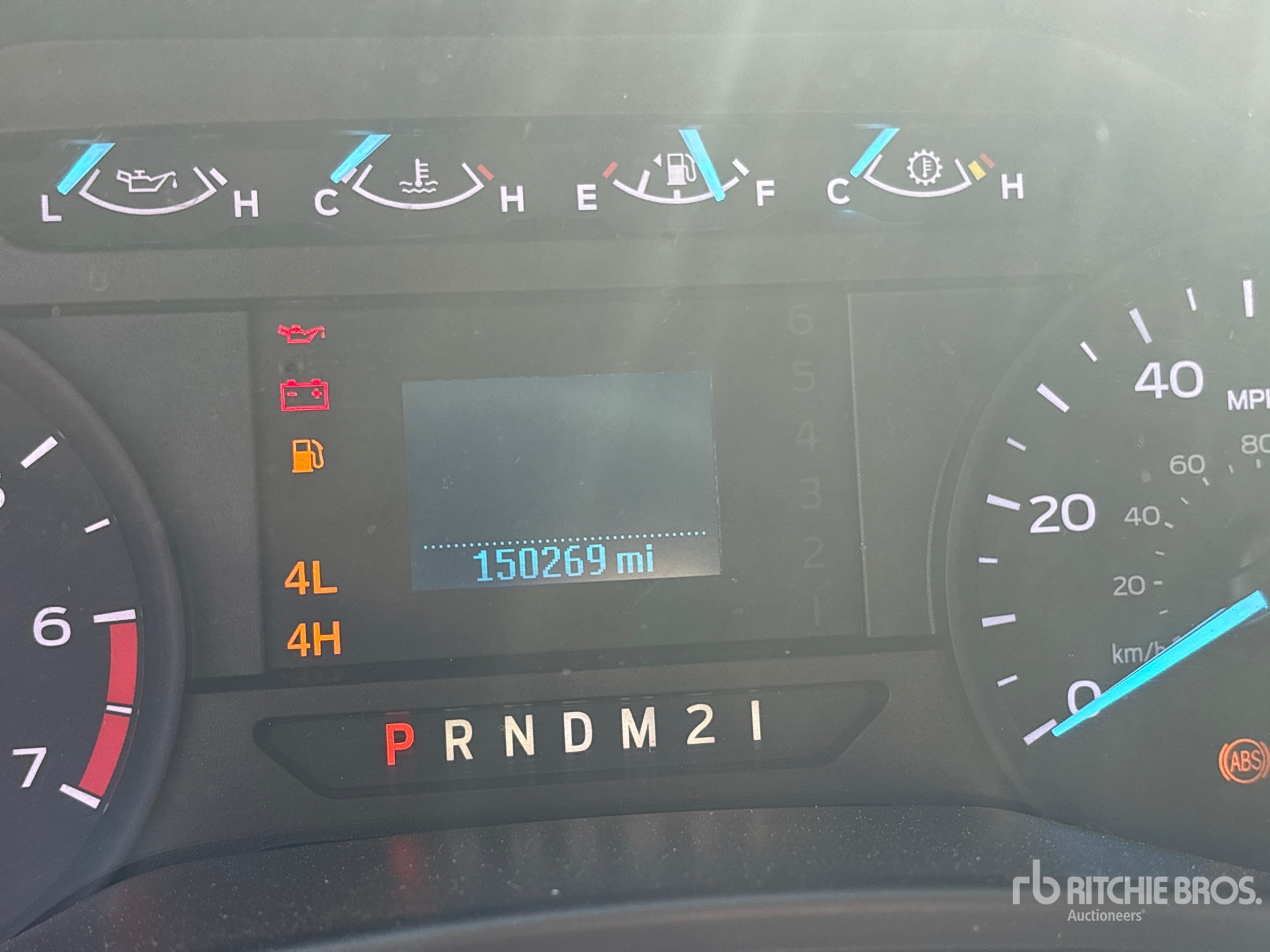 2019 Ford F-250