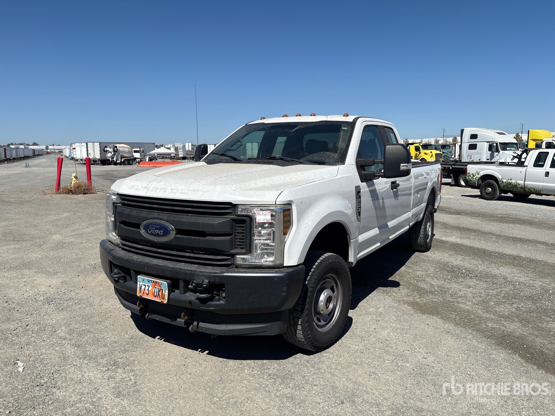 Photo of 2019 Ford F-250
