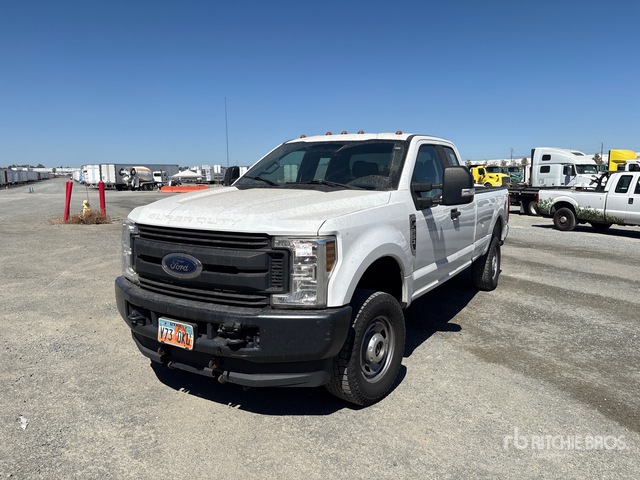 2019 Ford F-250 Pickup