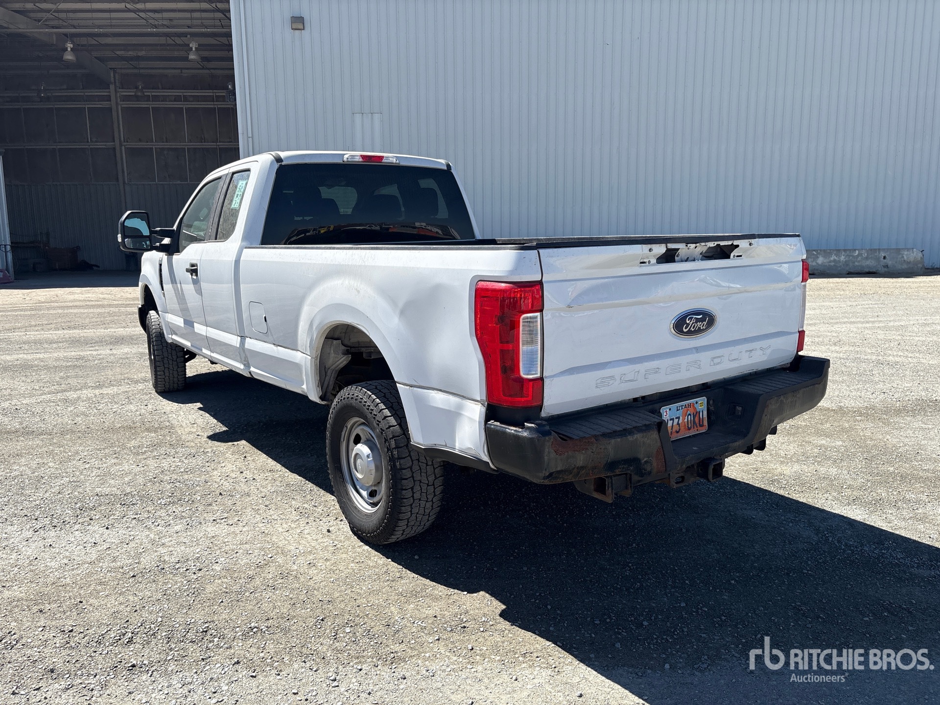 2019 Ford F-250