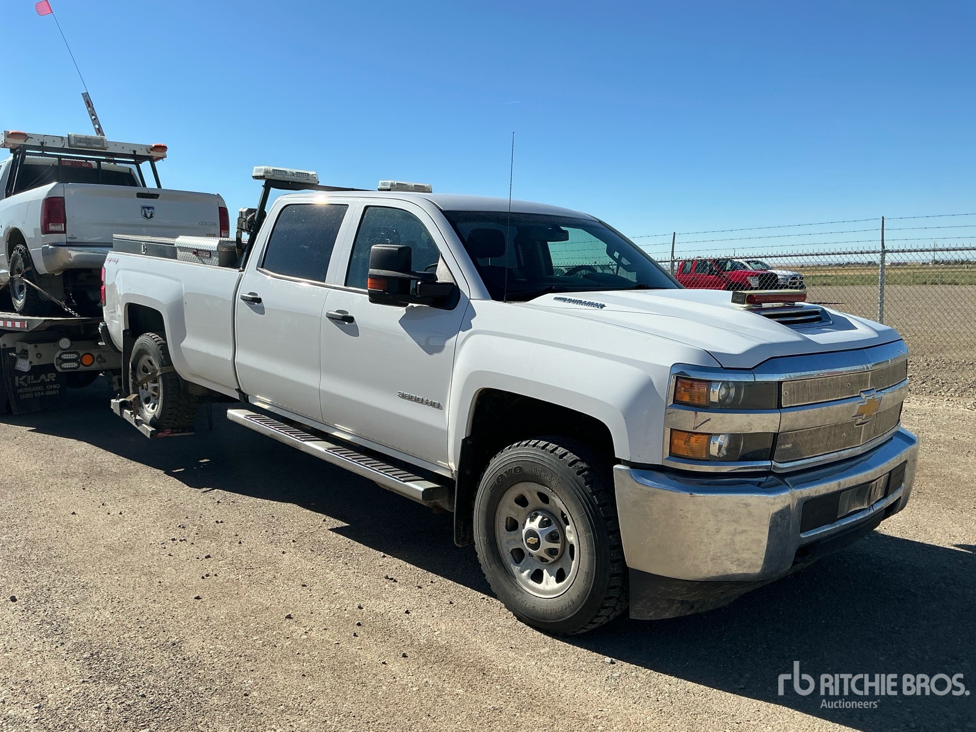 Photo of 2017 Chevrolet SILVERADO 3500H