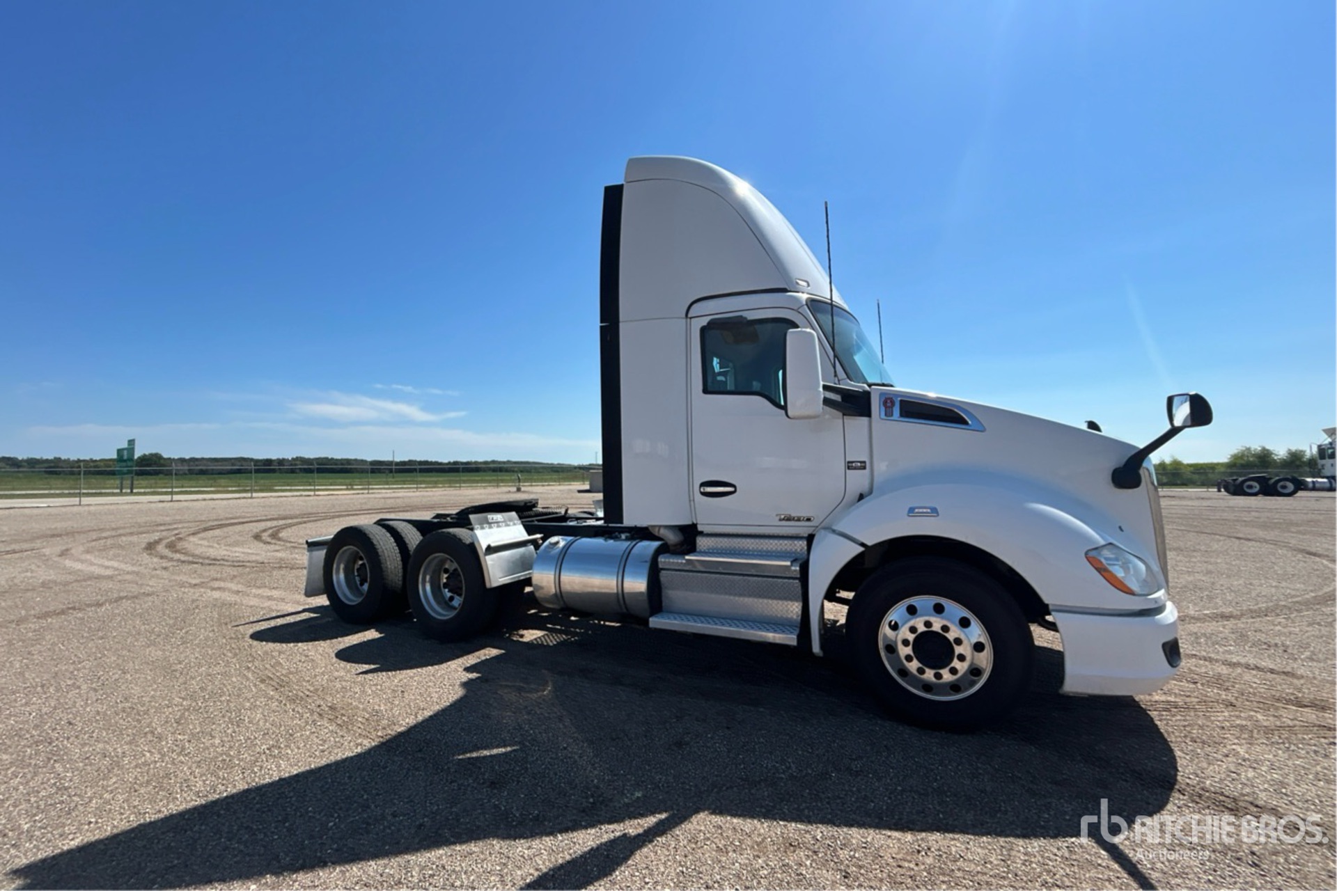 2019 Kenworth T680