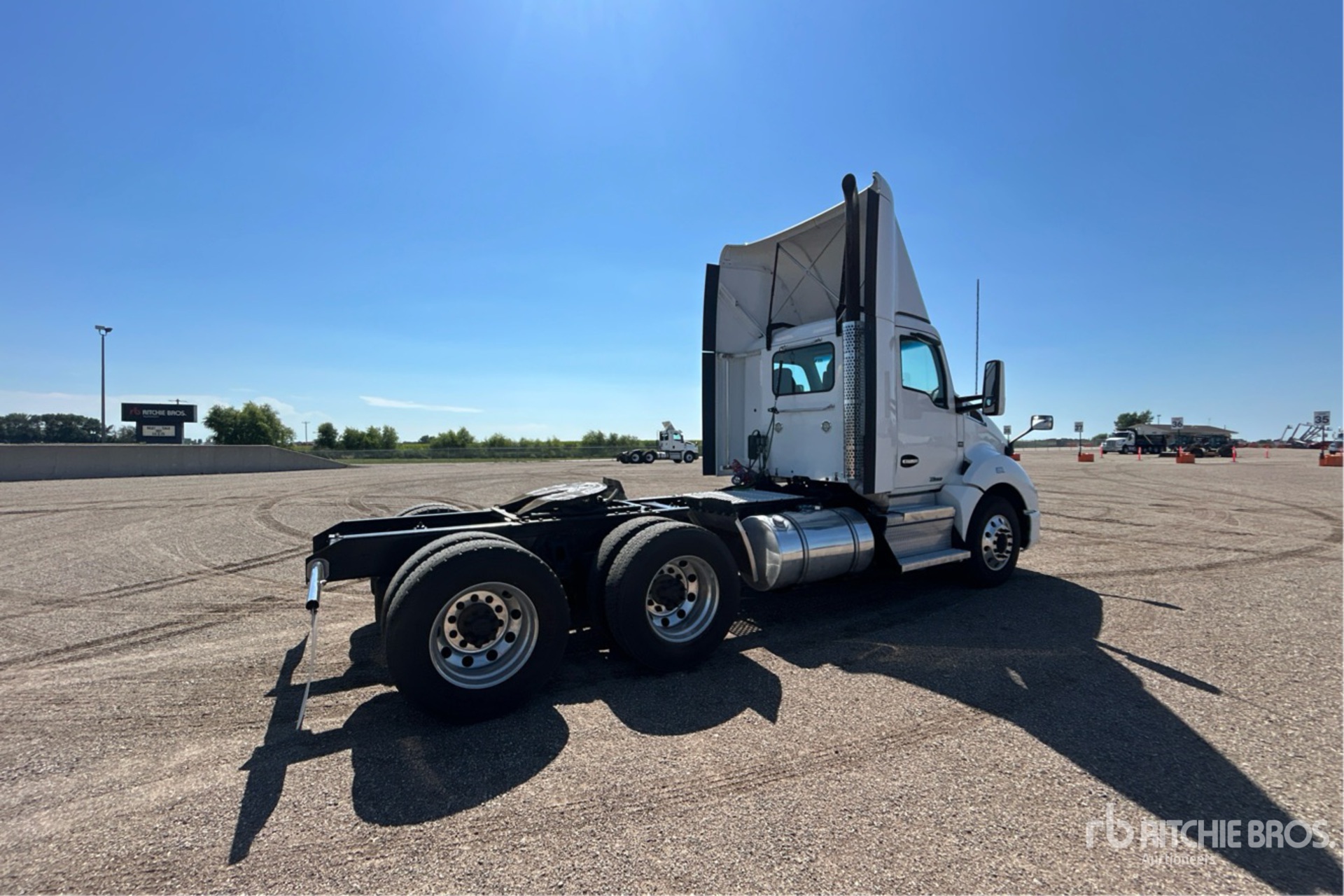 2019 Kenworth T680