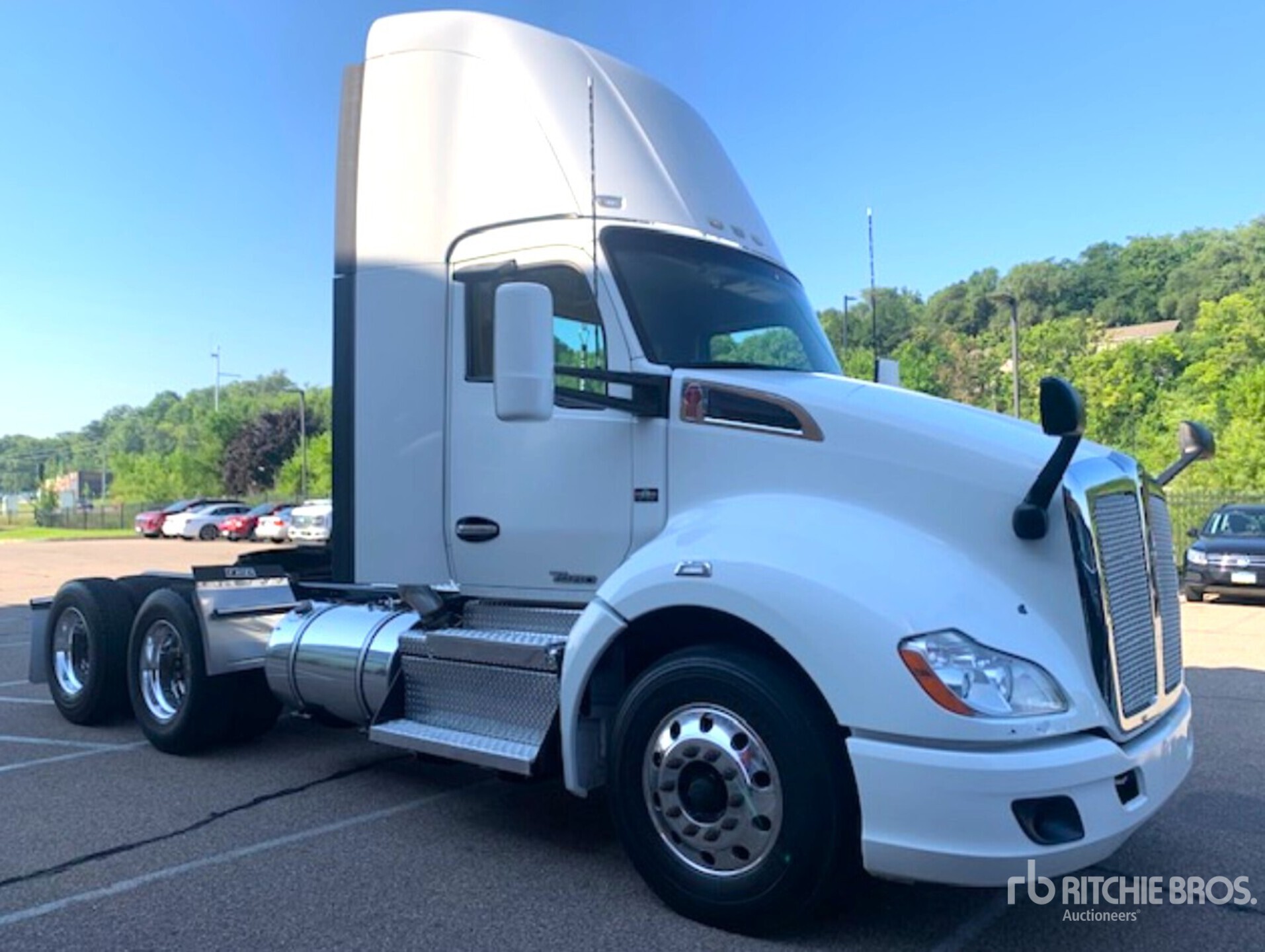 Photo of 2019 Kenworth T680