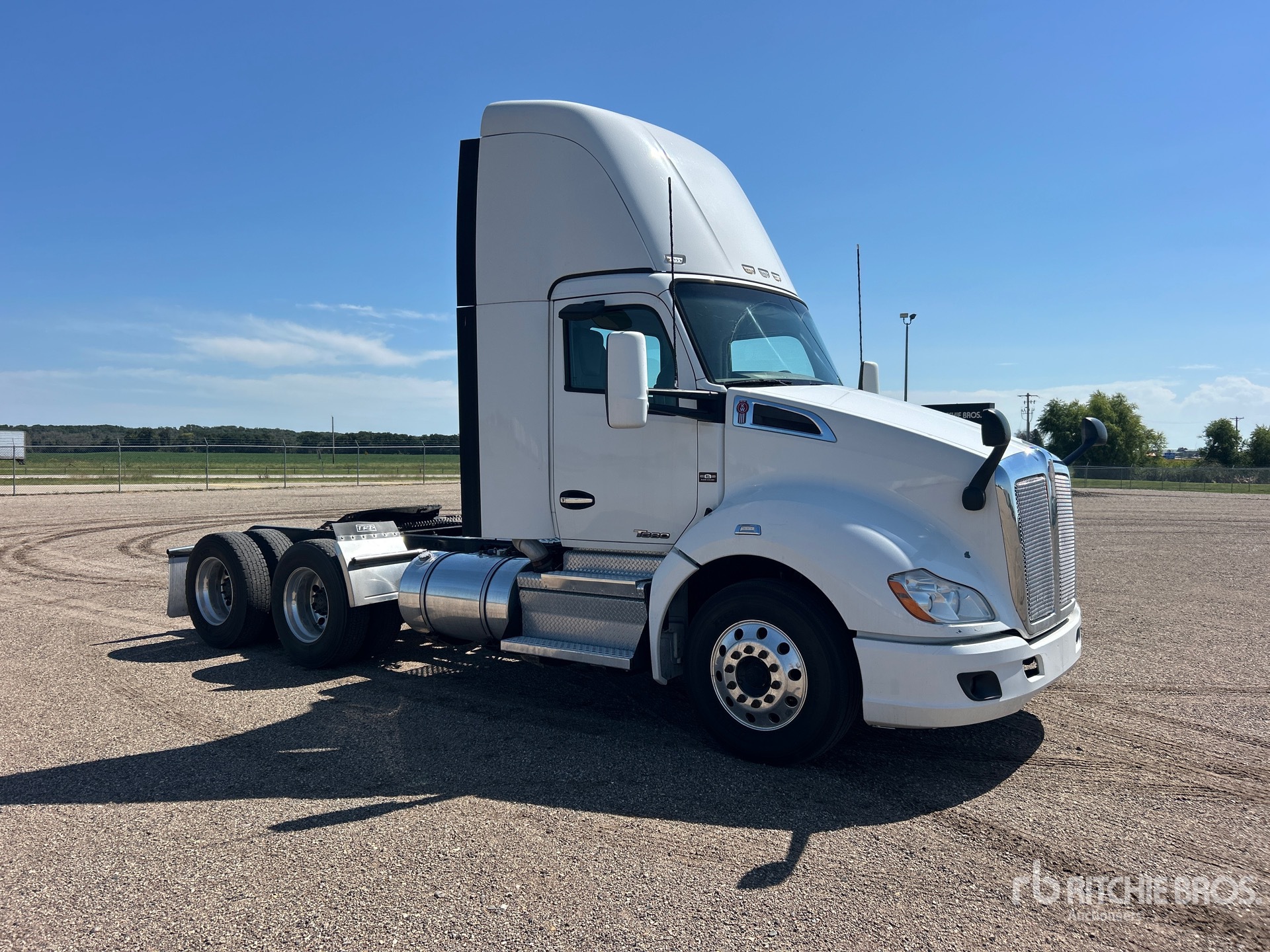 2019 Kenworth T680