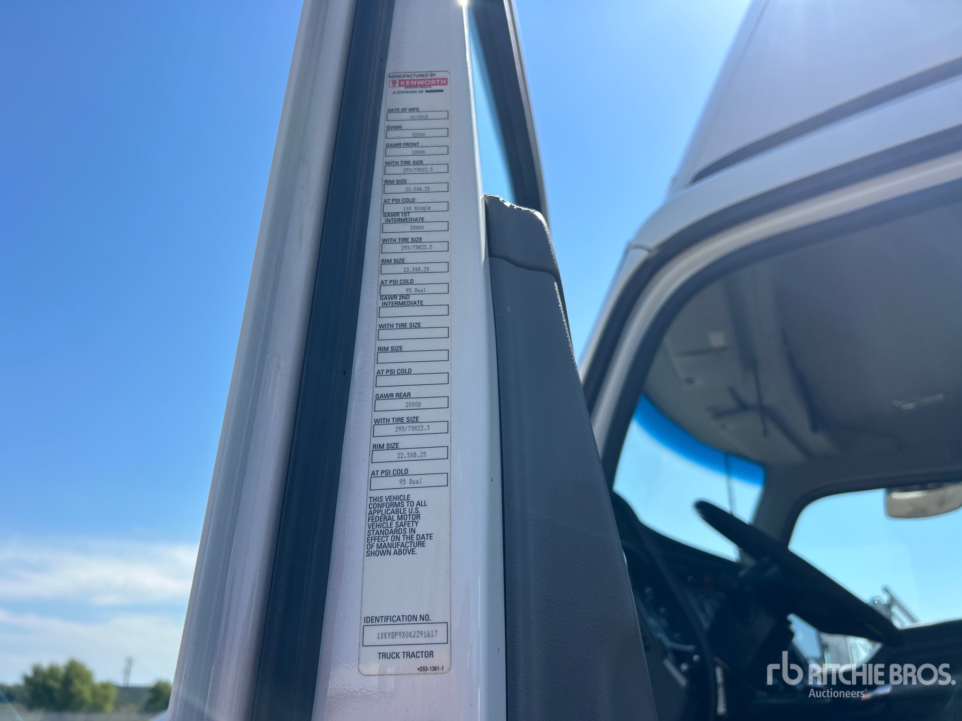 2019 Kenworth T680