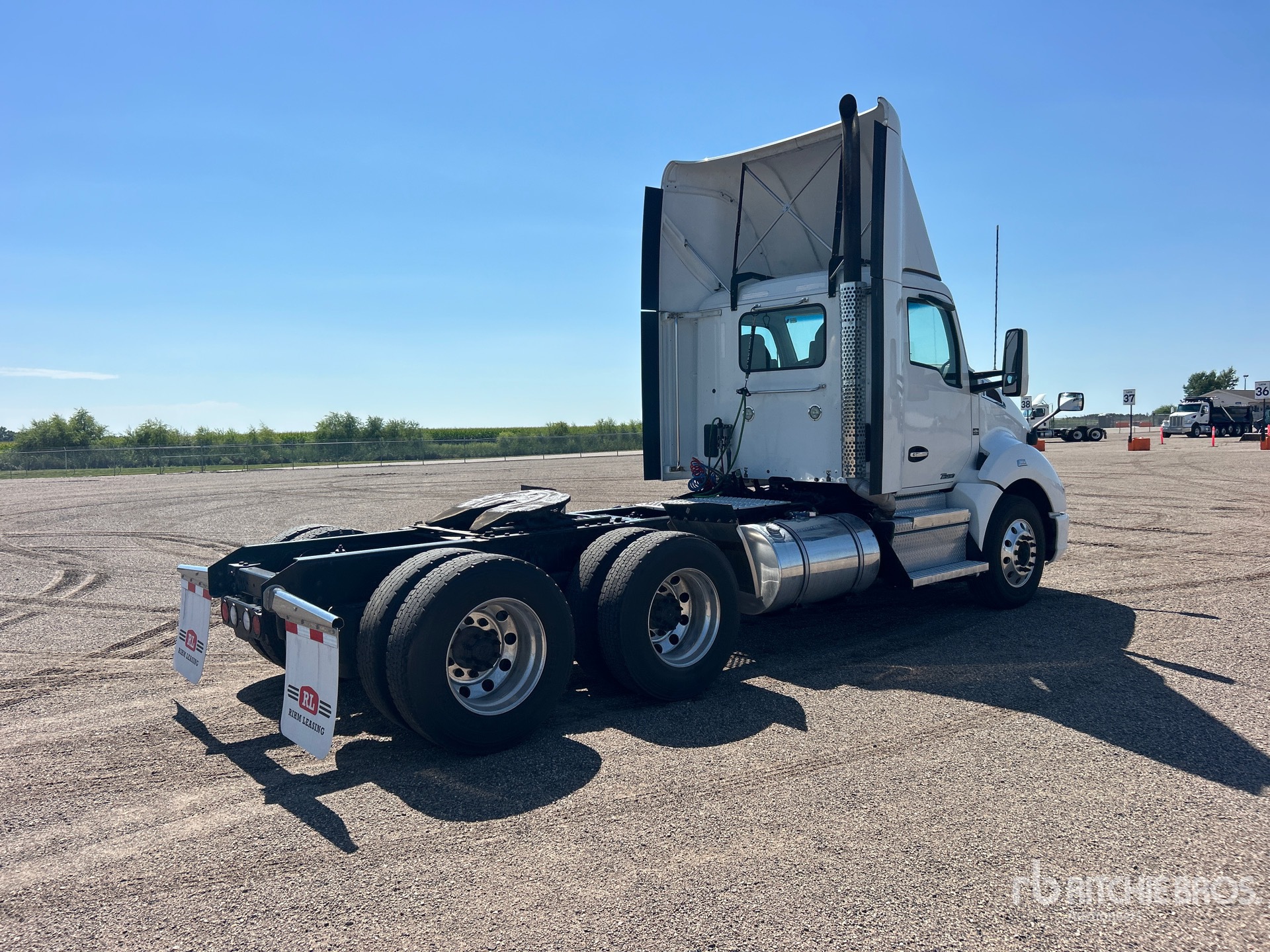 2019 Kenworth T680