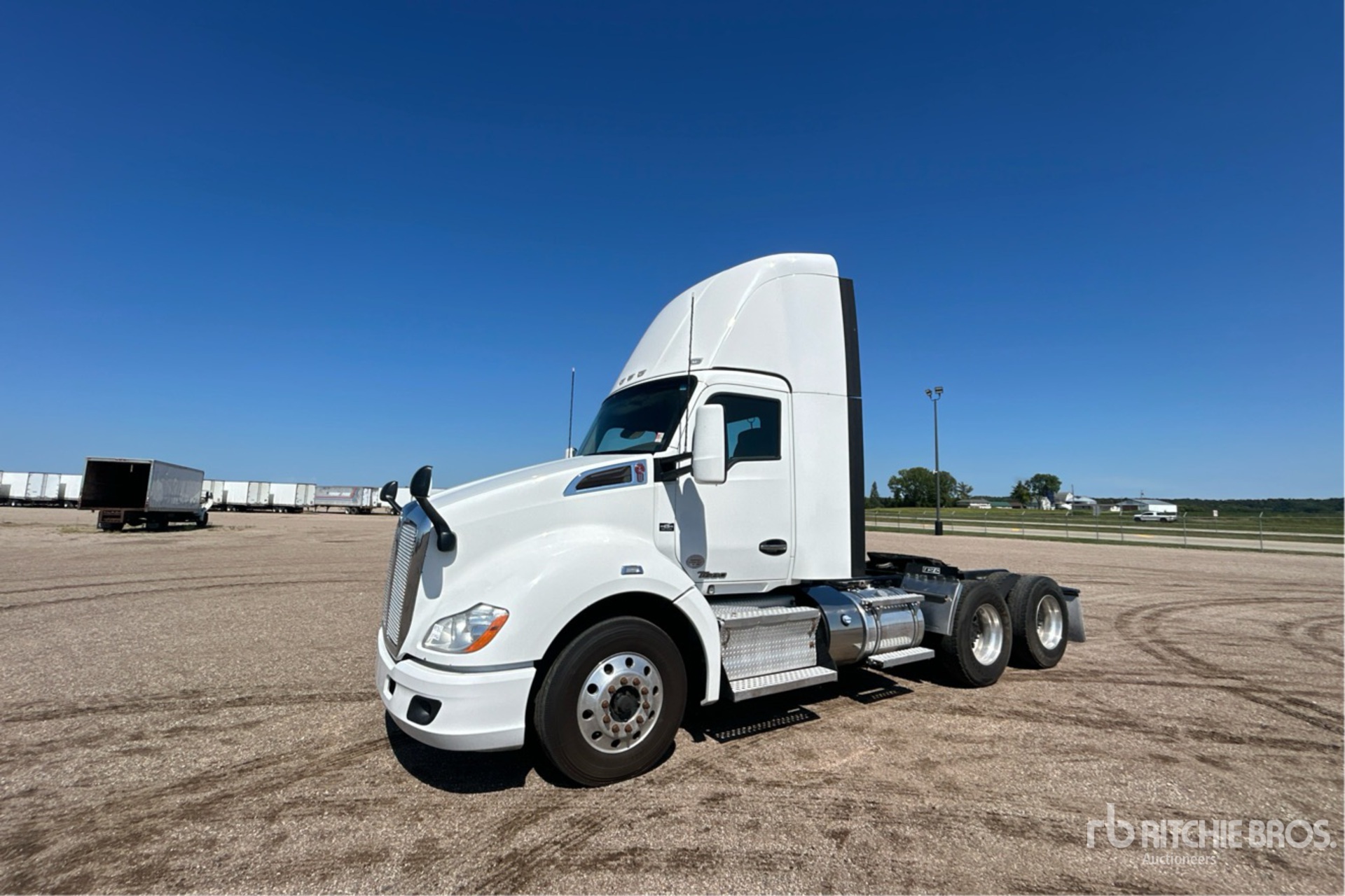 2019 Kenworth T680