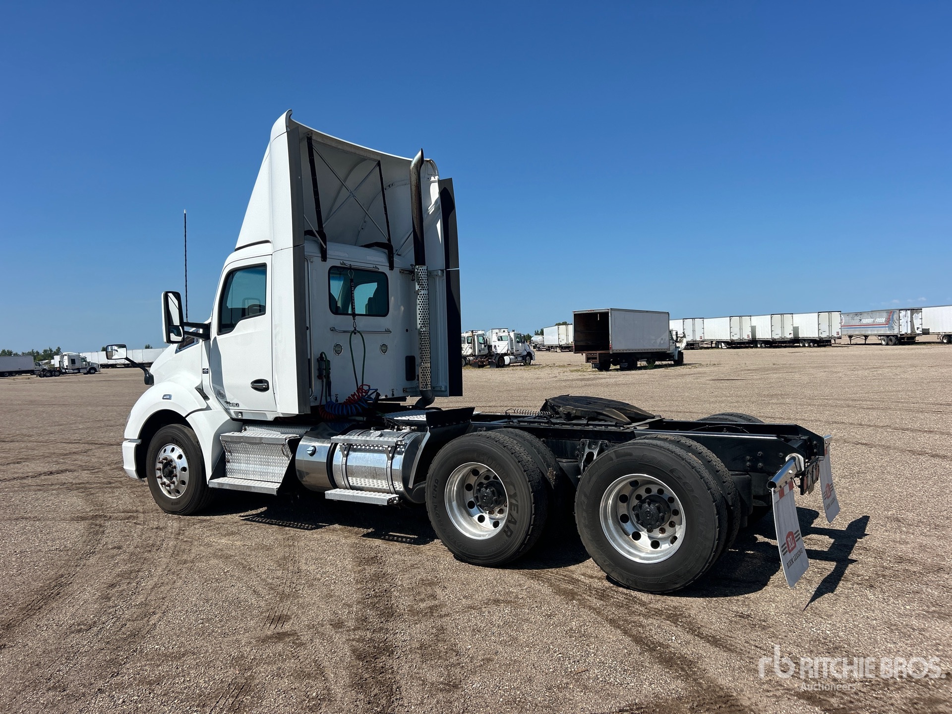 2019 Kenworth T680