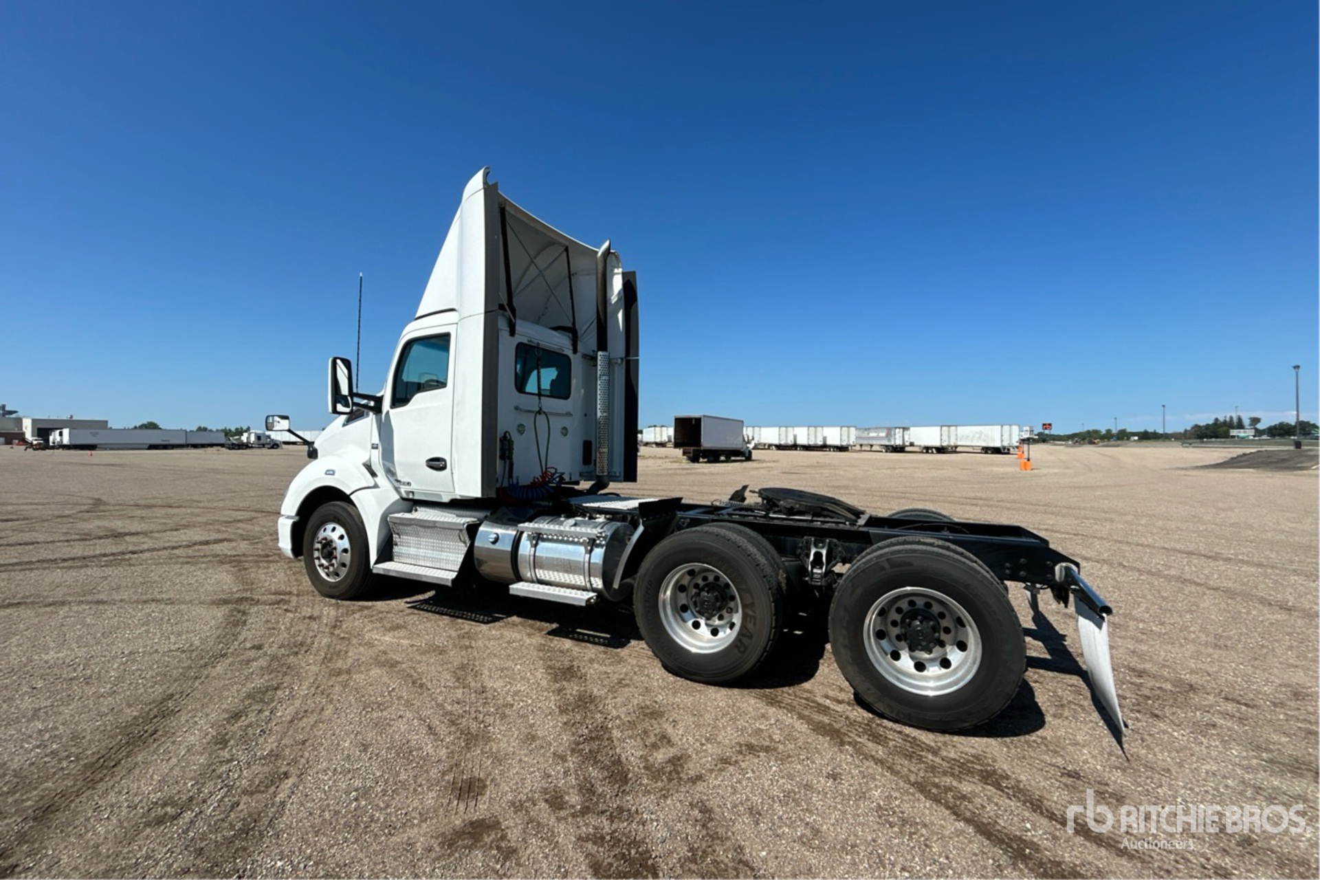 2019 Kenworth T680