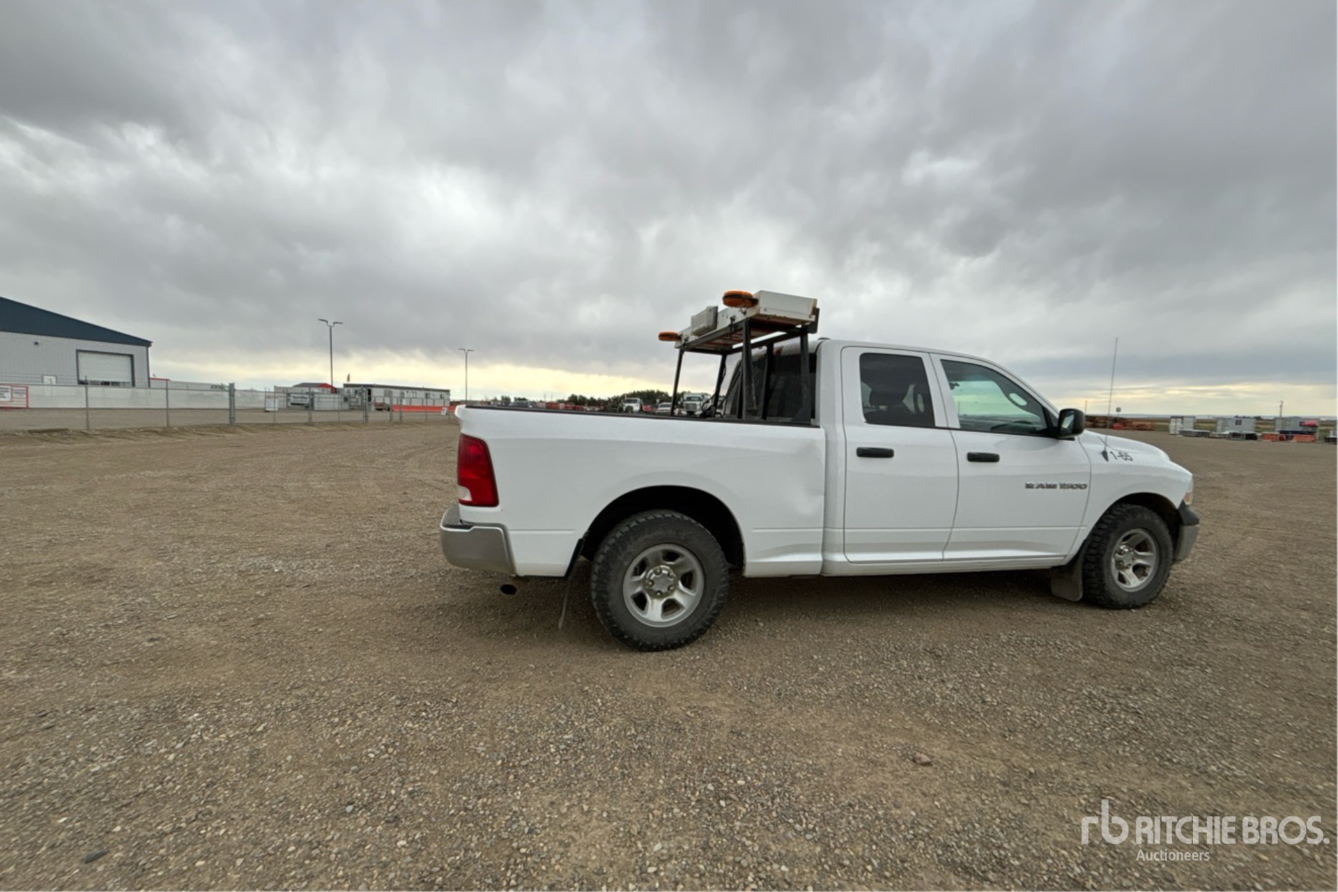 2012 Dodge RAM 1500
