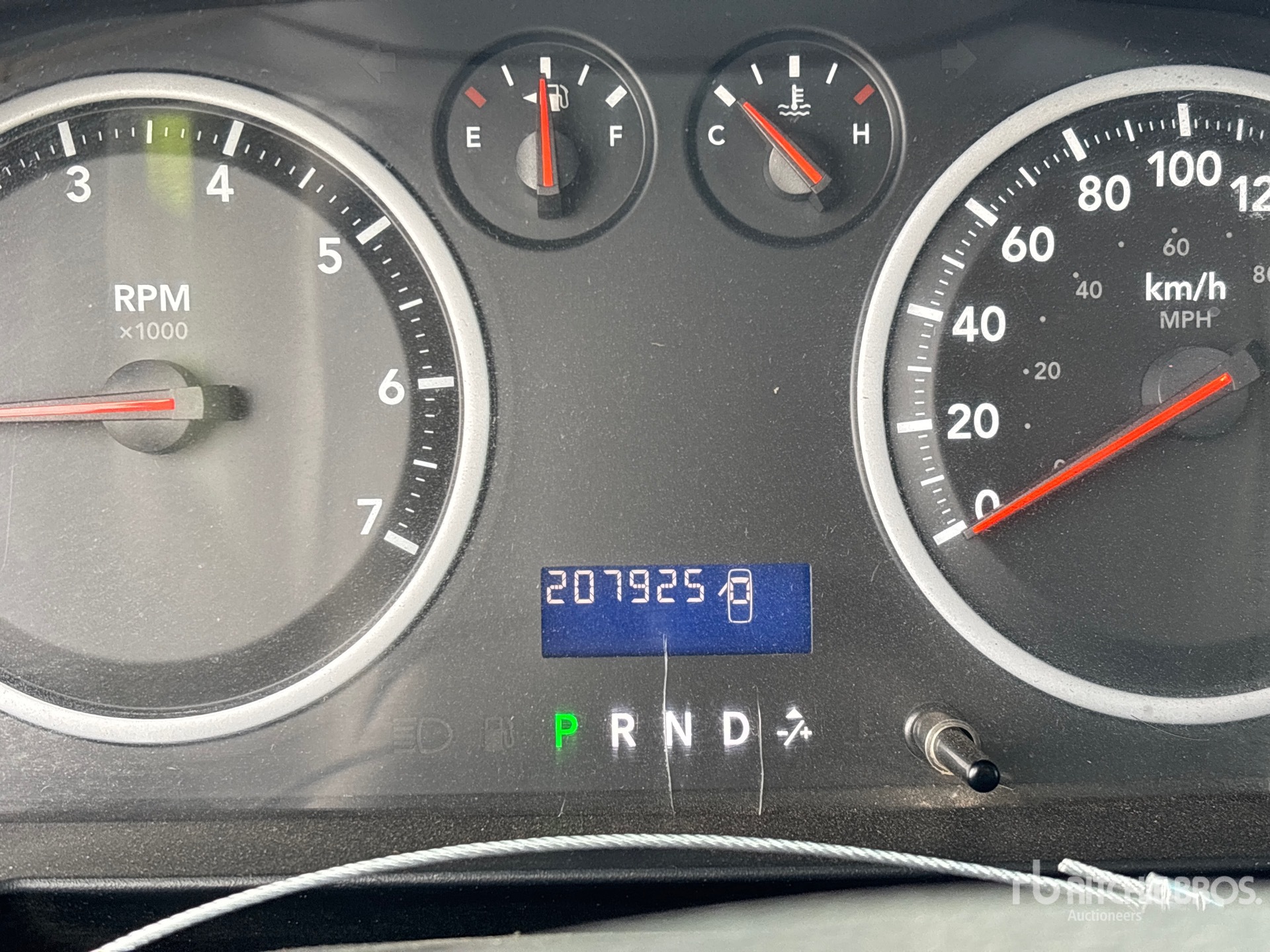 2012 Dodge RAM 1500