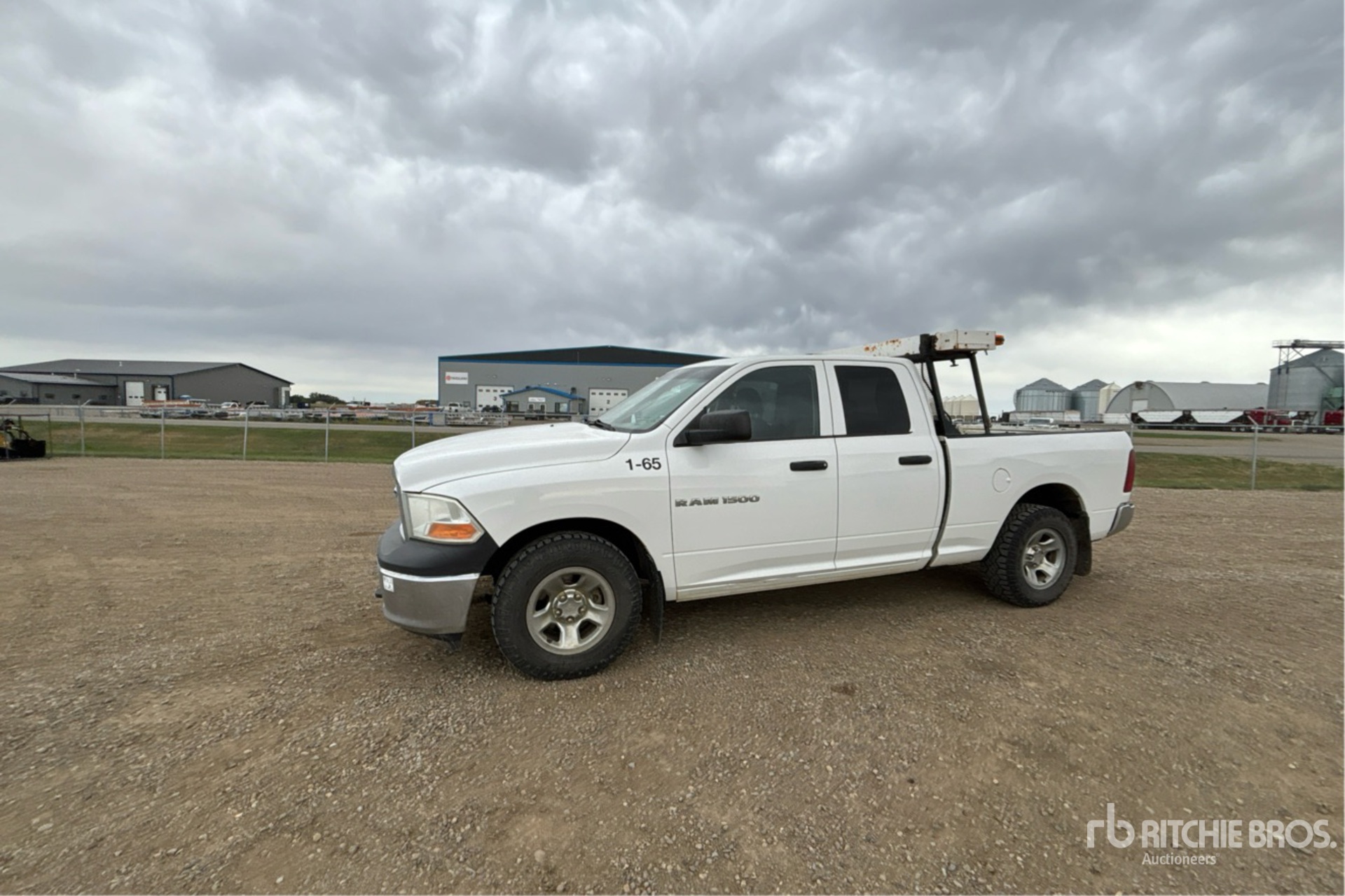 2012 Dodge RAM 1500