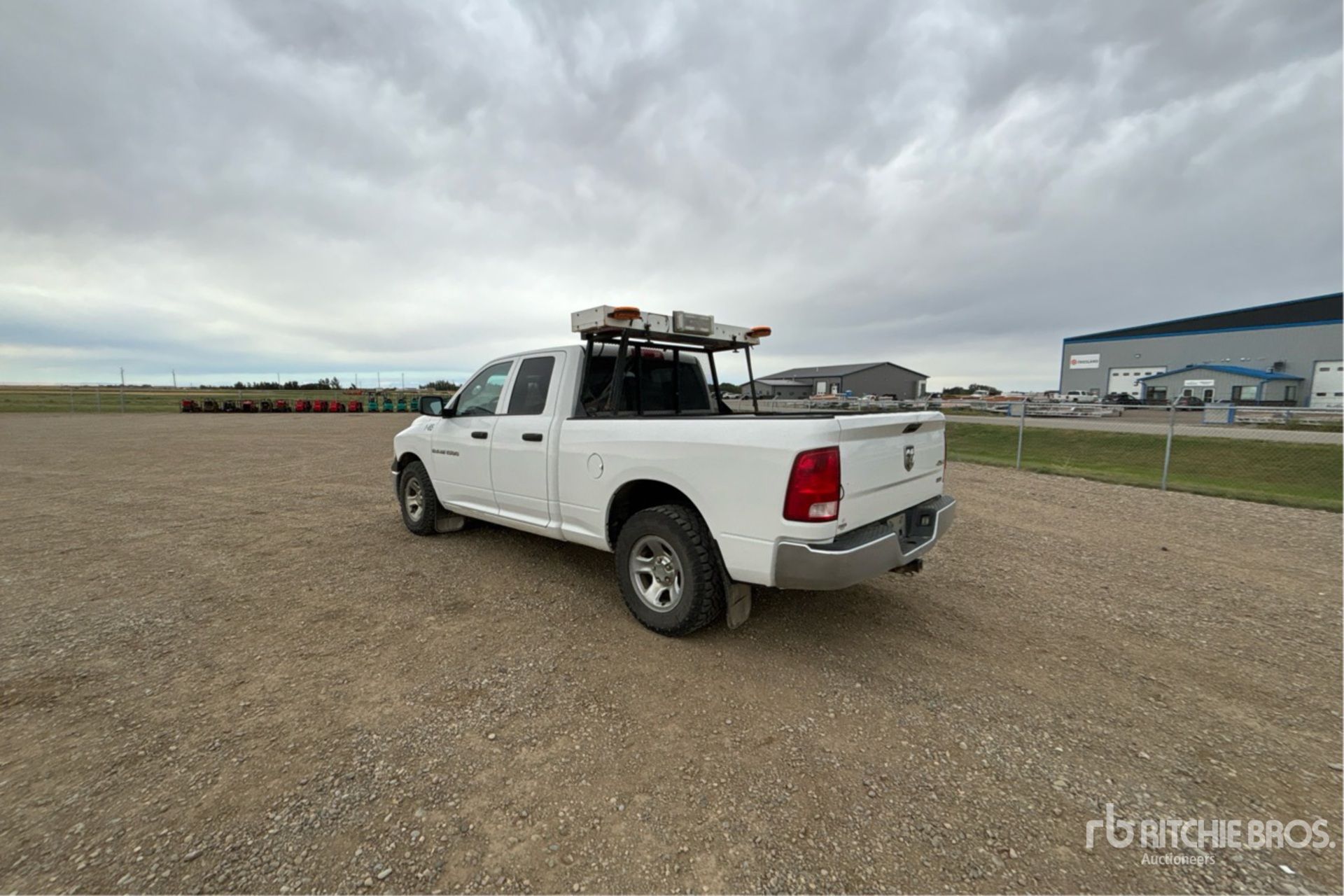 2012 Dodge RAM 1500