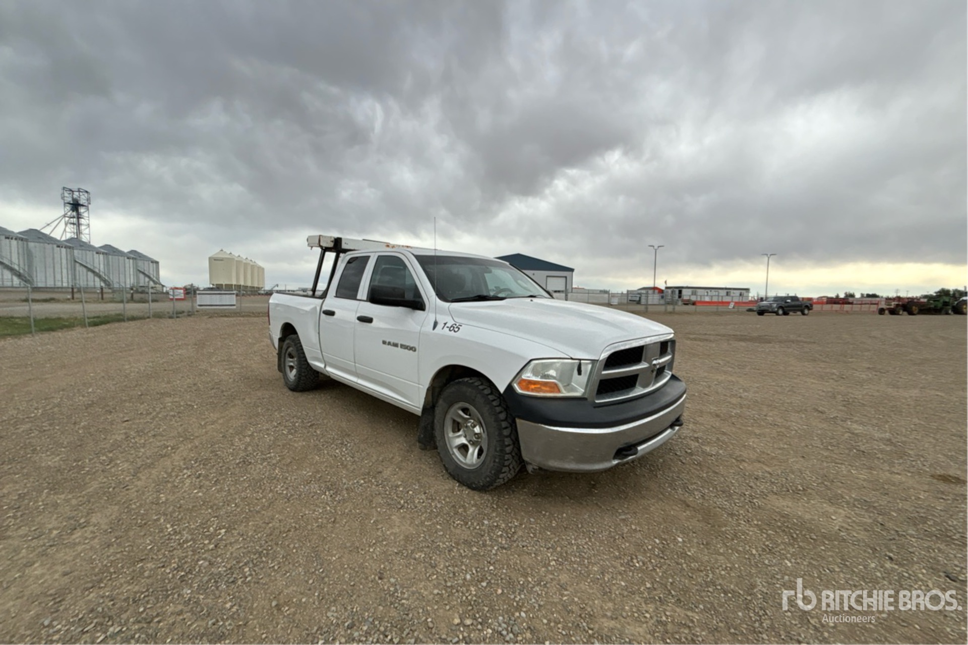 2012 Dodge RAM 1500