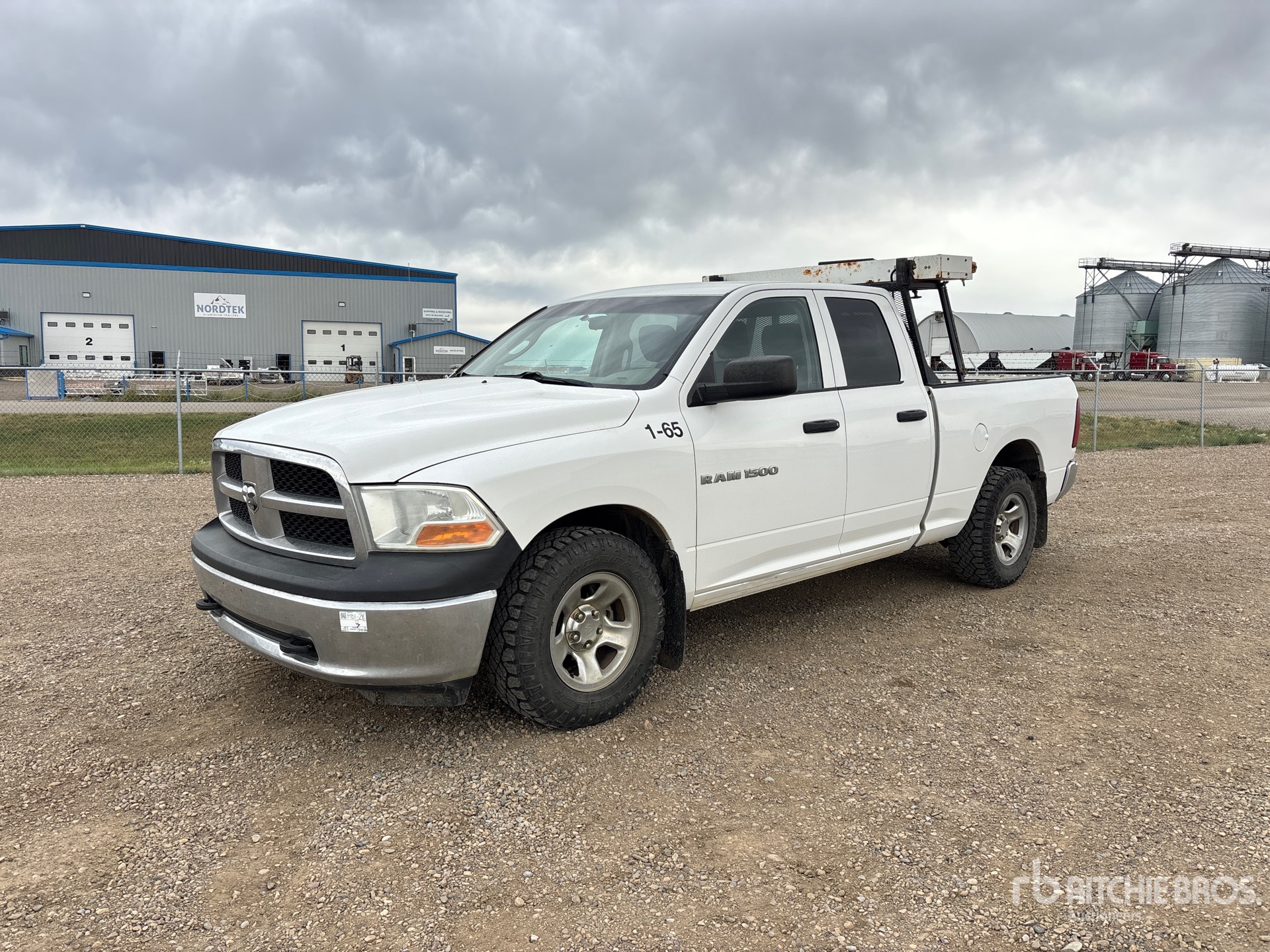 Photo of 2012 Dodge RAM 1500