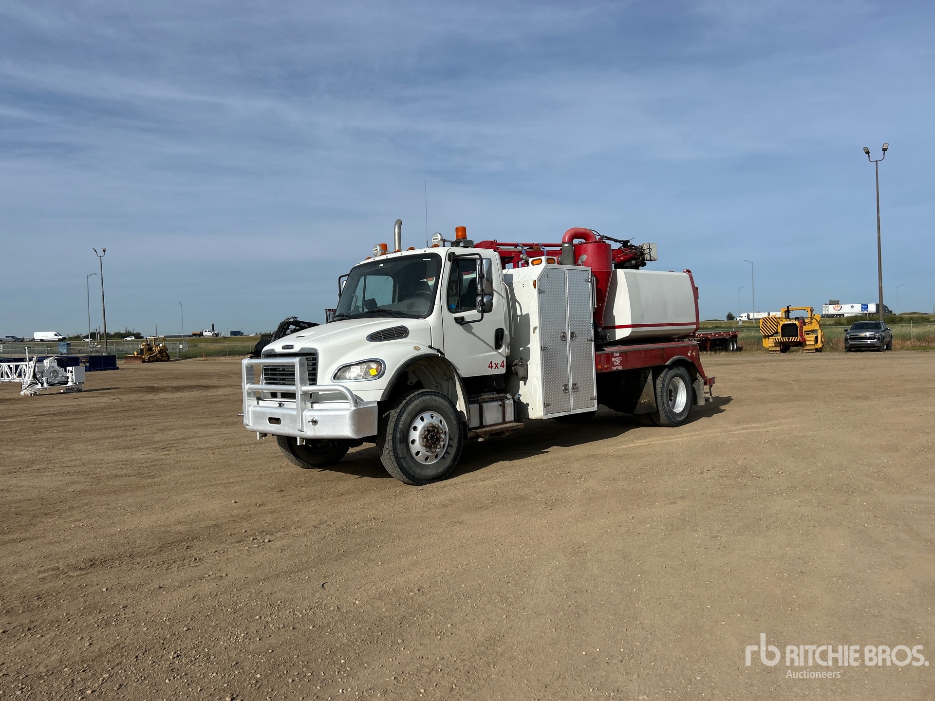 2015 Freightliner M2 106