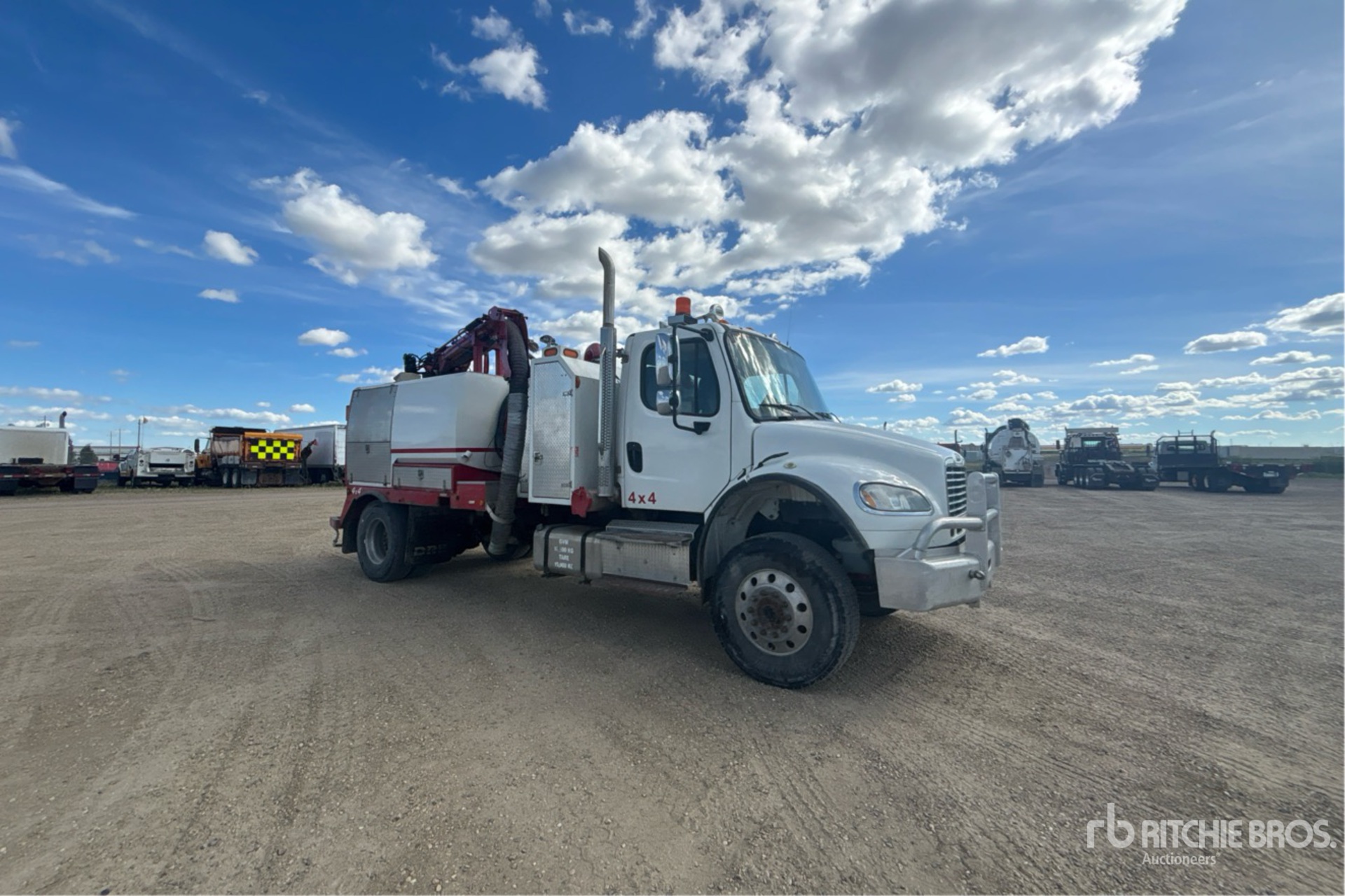 2015 Freightliner M2 106