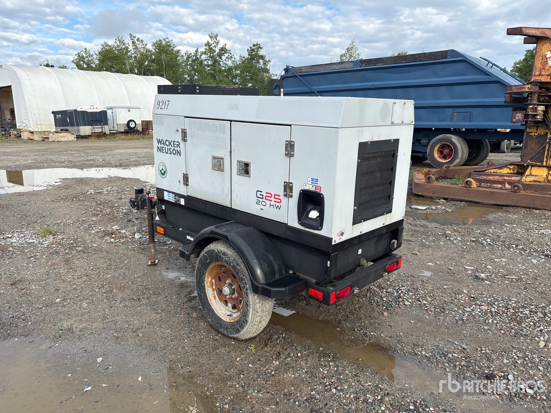 Wacker Neuson G-25