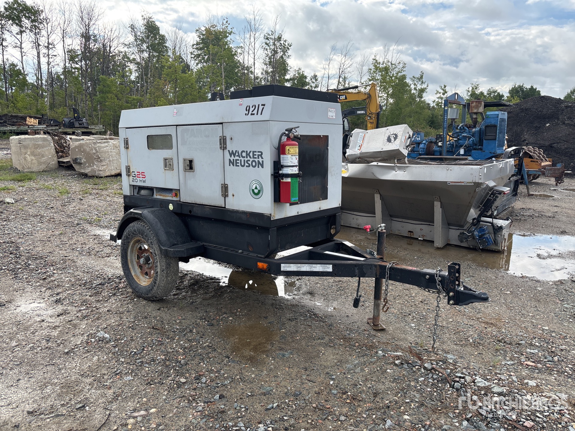 Wacker Neuson G-25
