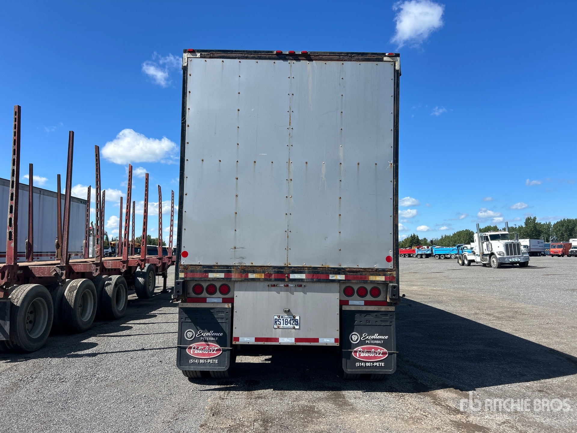 1990 Fruehauf FB9