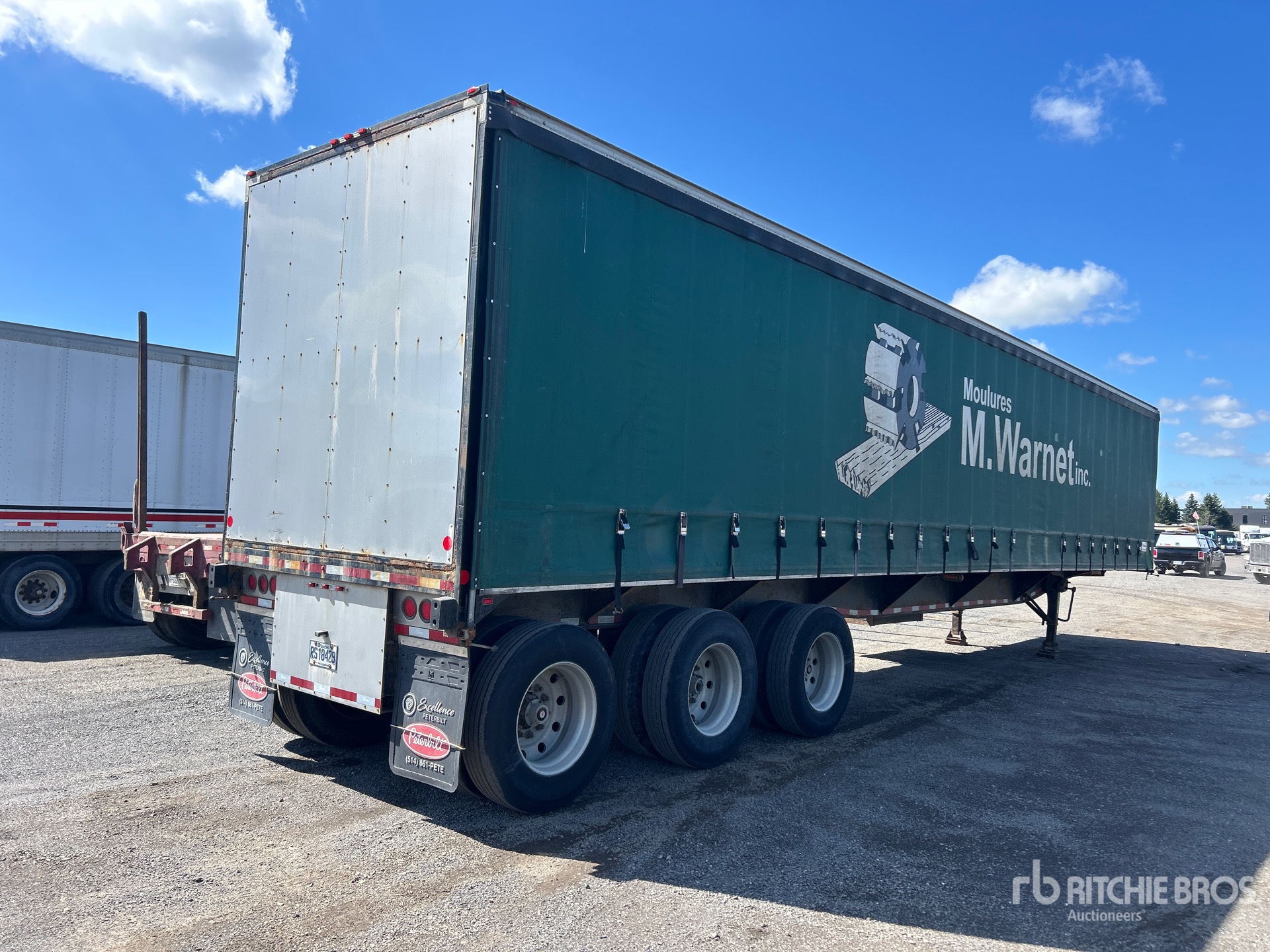 1990 Fruehauf FB9
