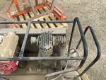 Air Compressor with
