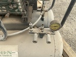 Air Compressor with