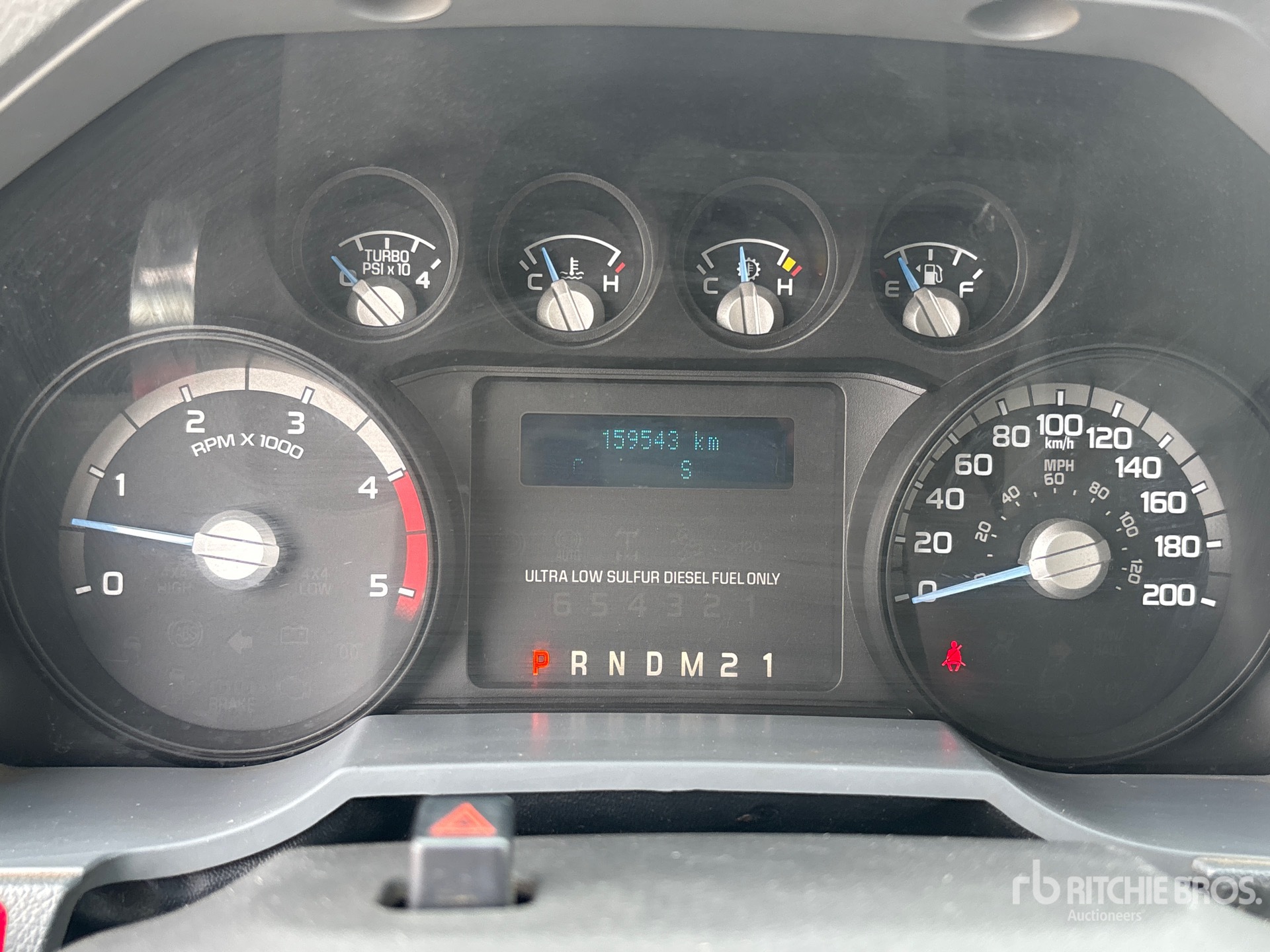2015 Ford F-250