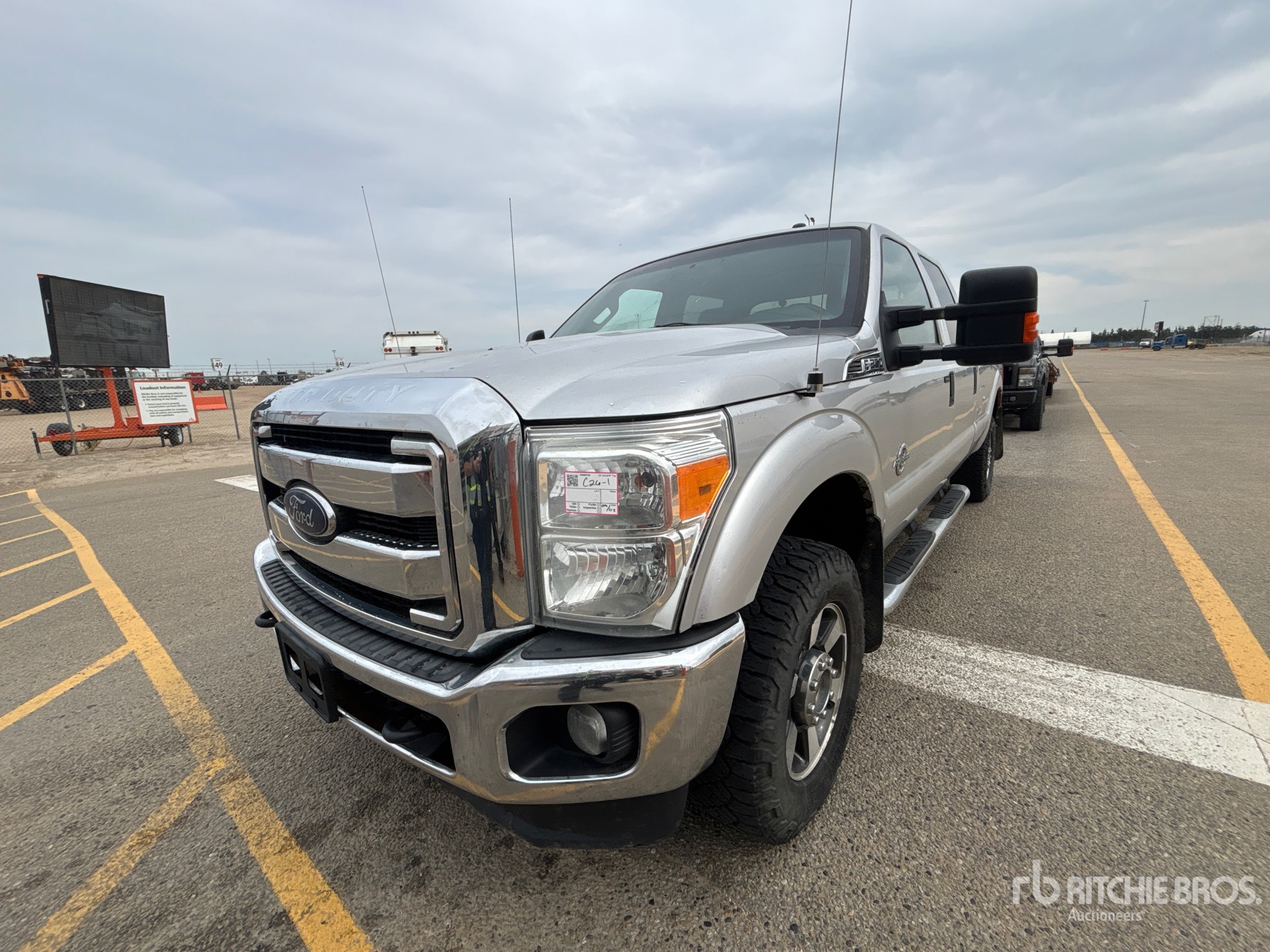 2015 Ford F-250