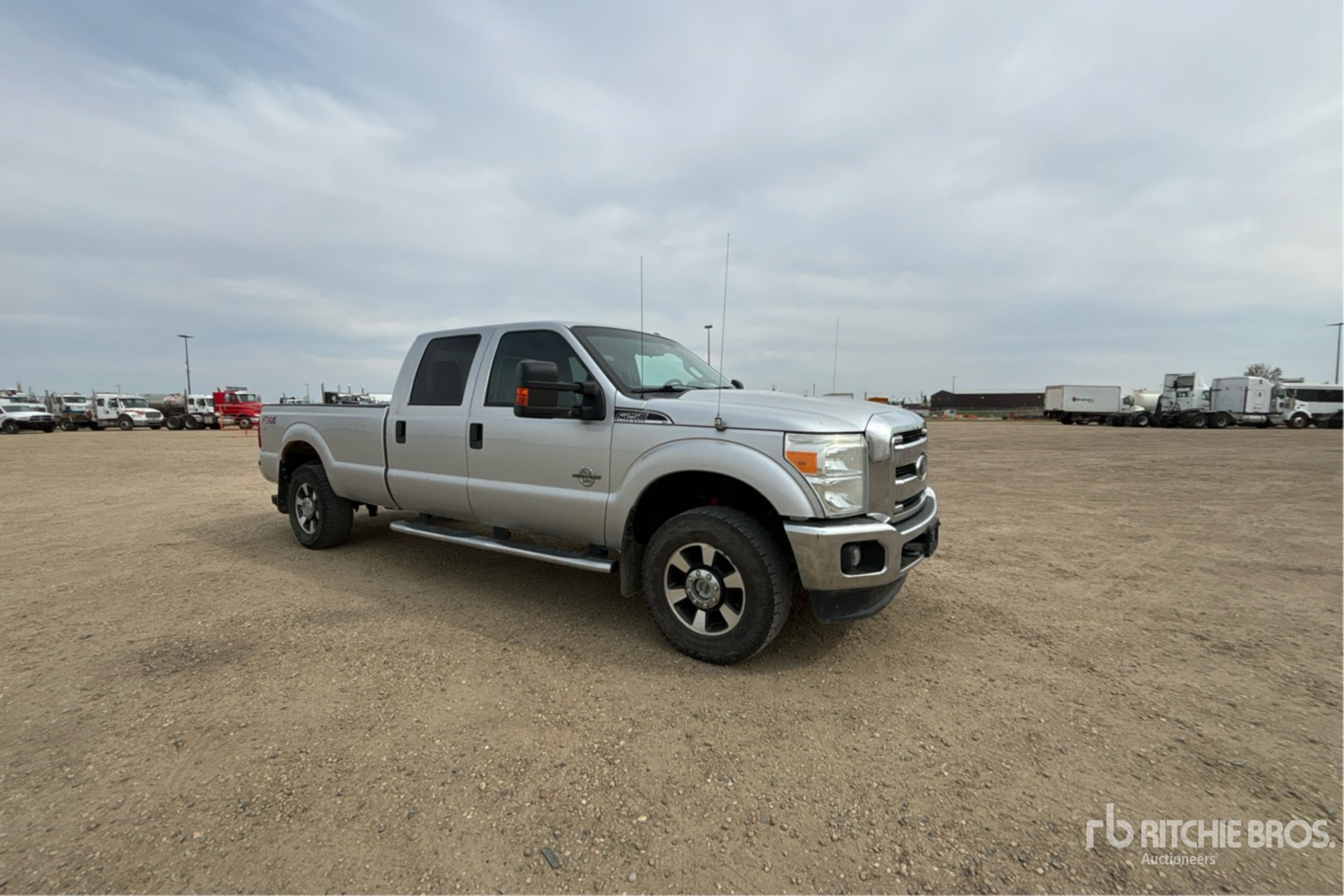 2015 Ford F-250