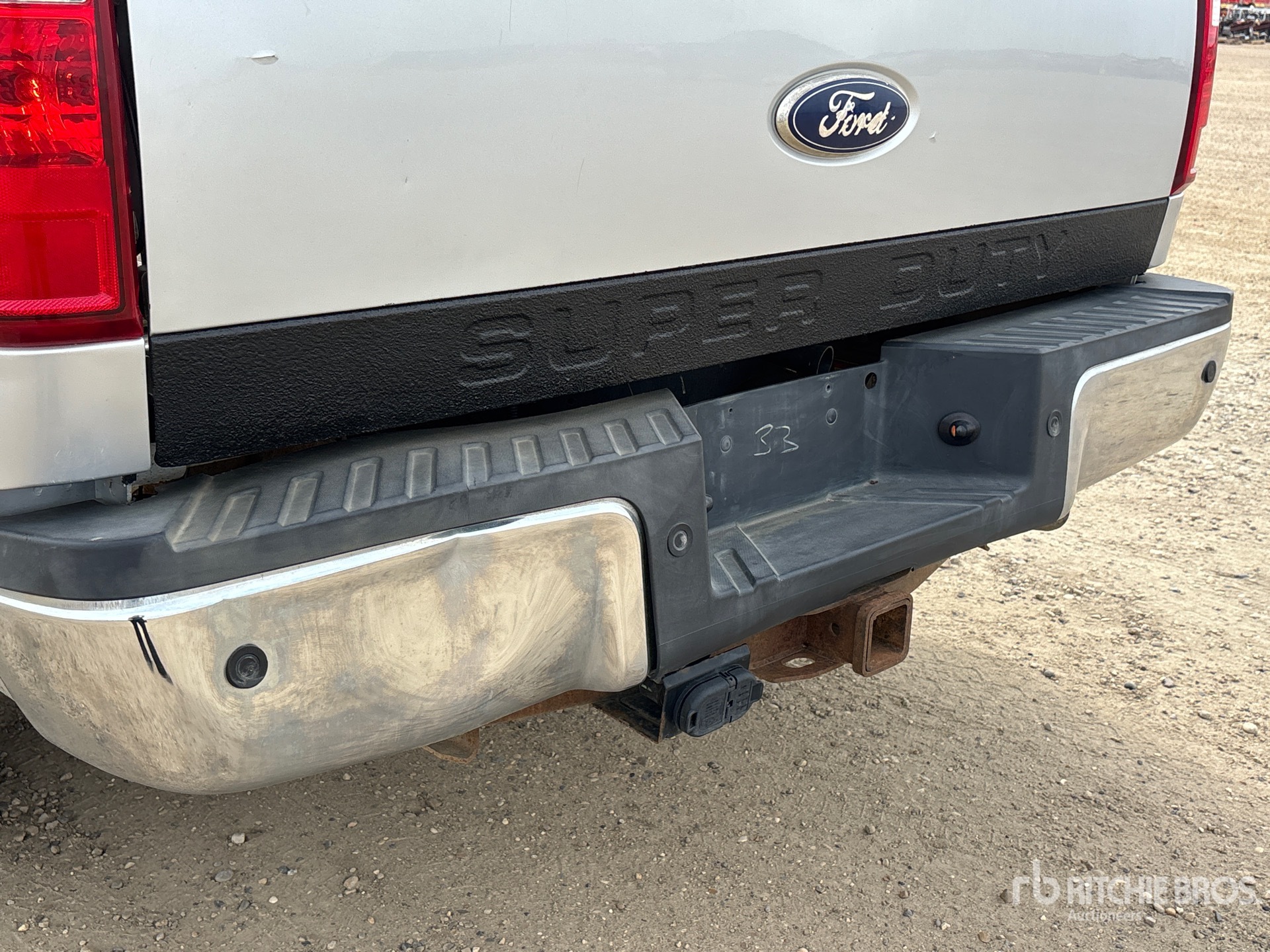 2015 Ford F-250
