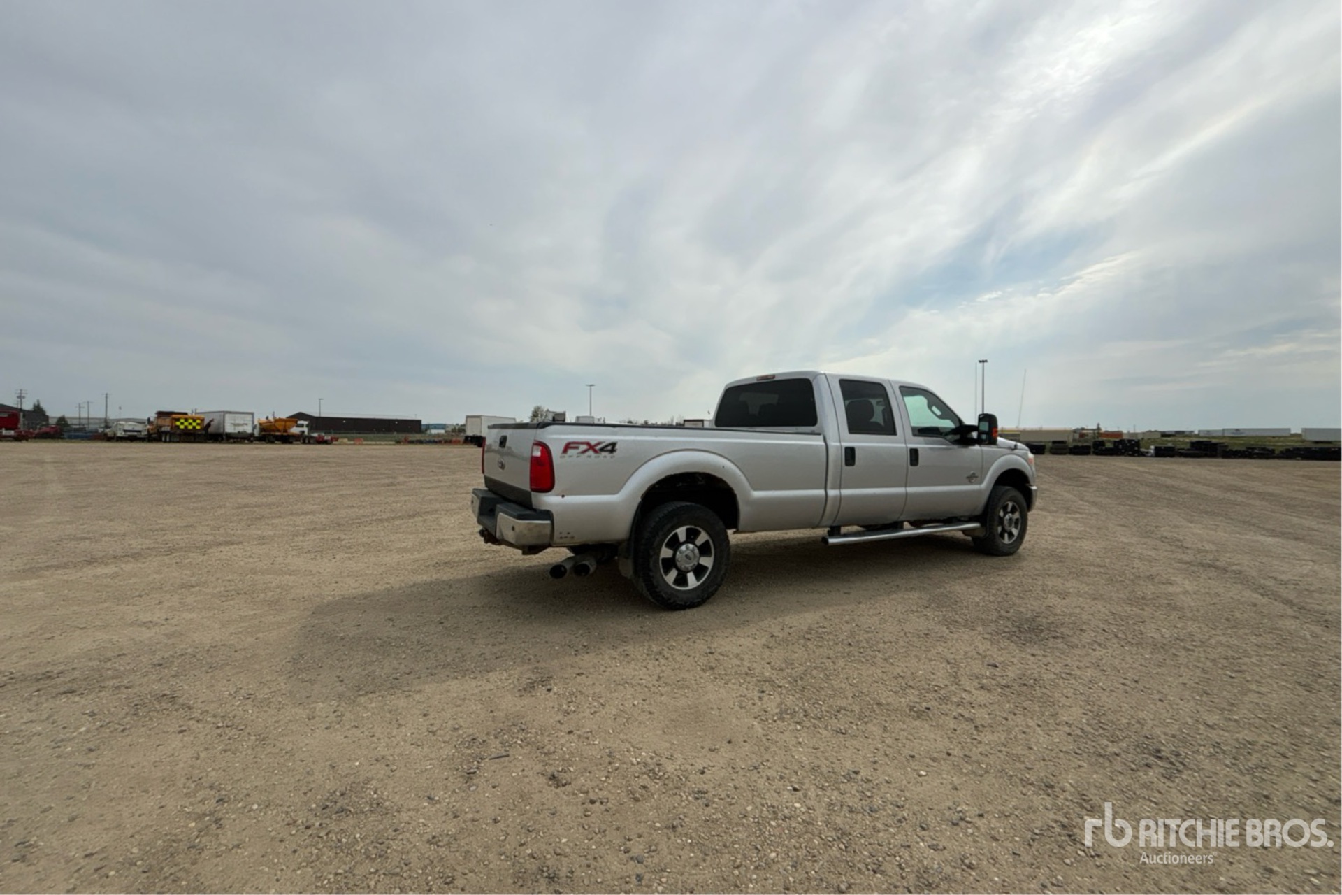 2015 Ford F-250