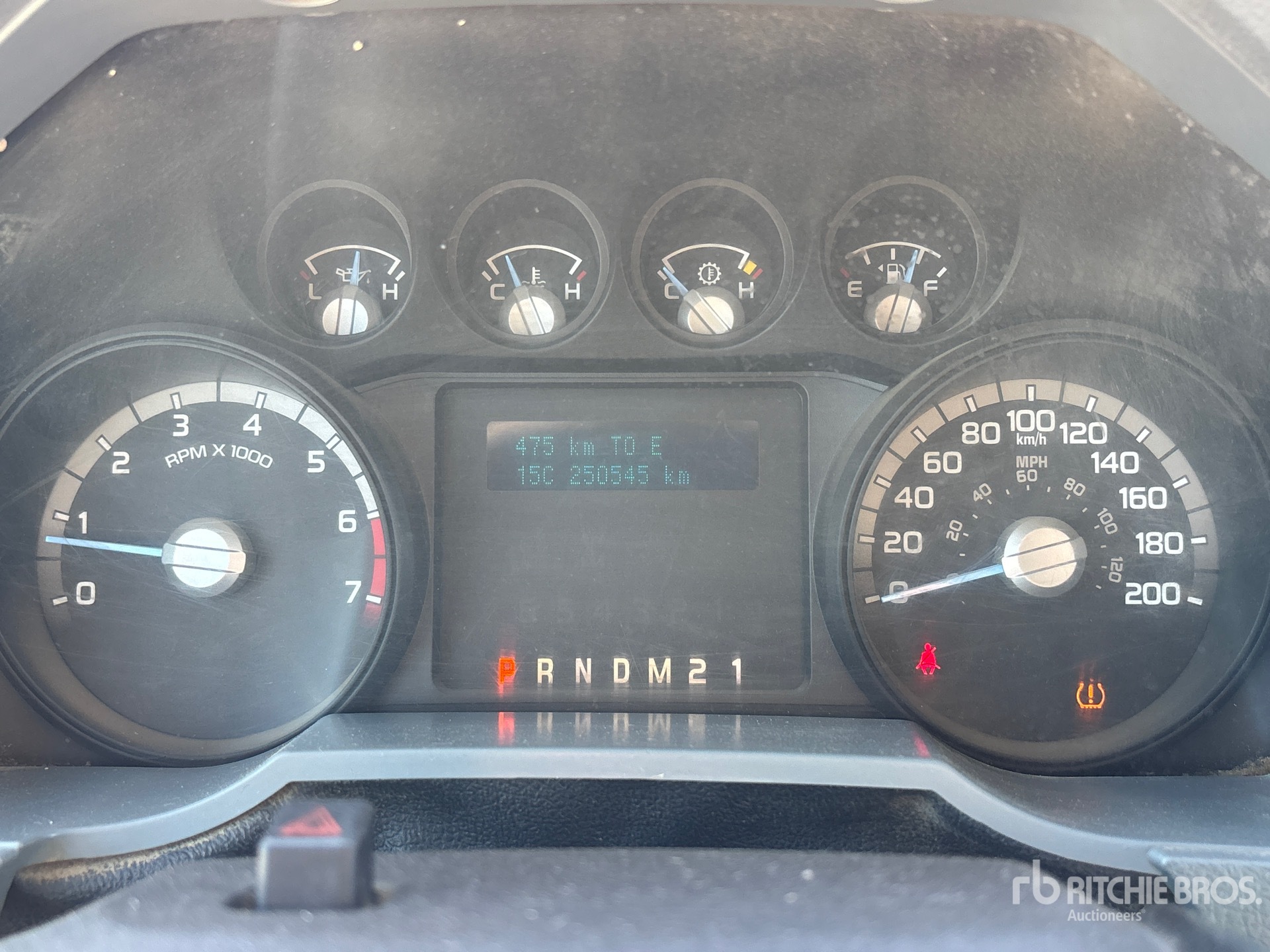 2011 Ford F-350