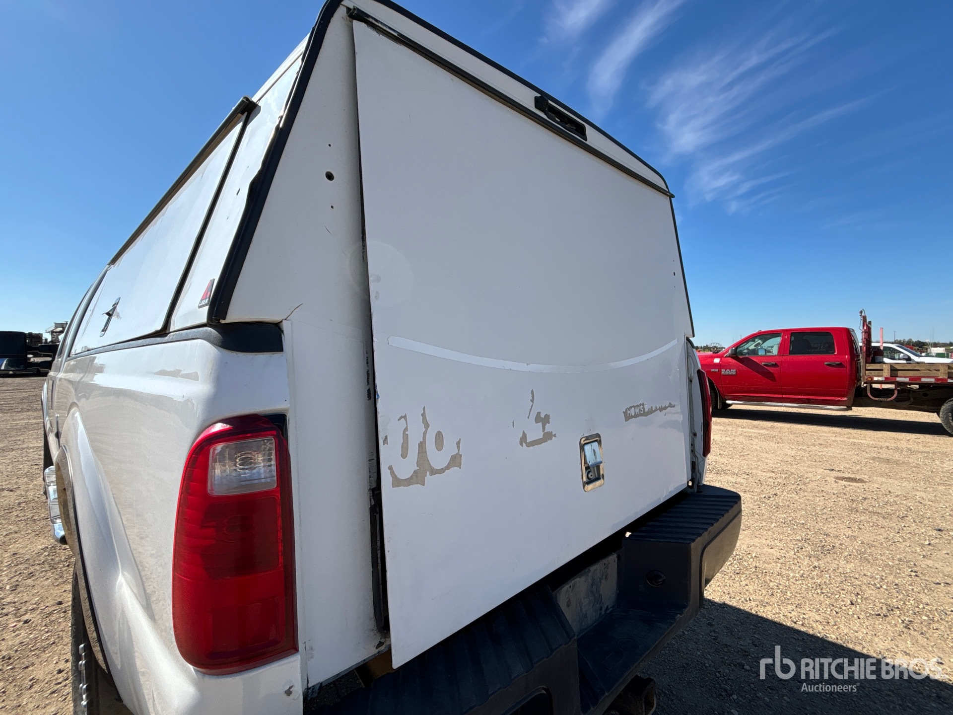 2011 Ford F-350