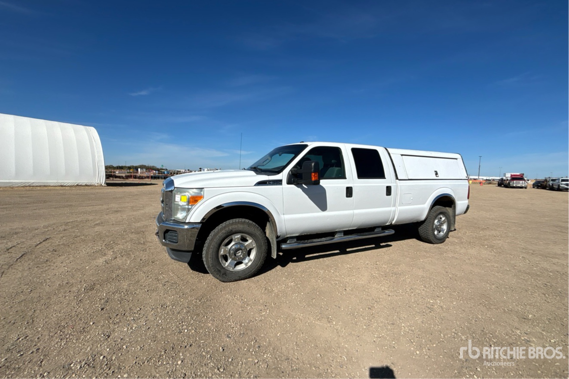 2011 Ford F-350
