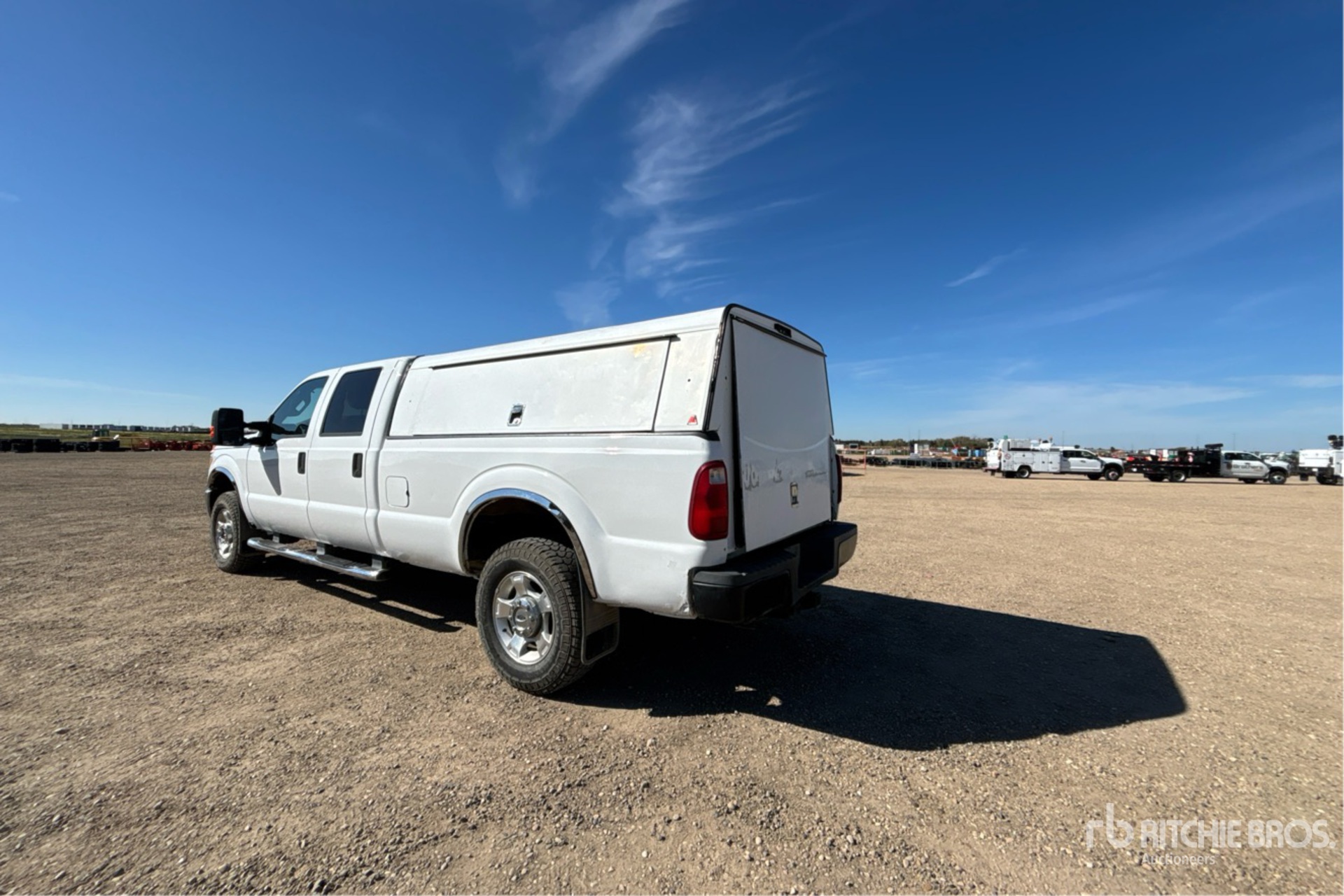 2011 Ford F-350