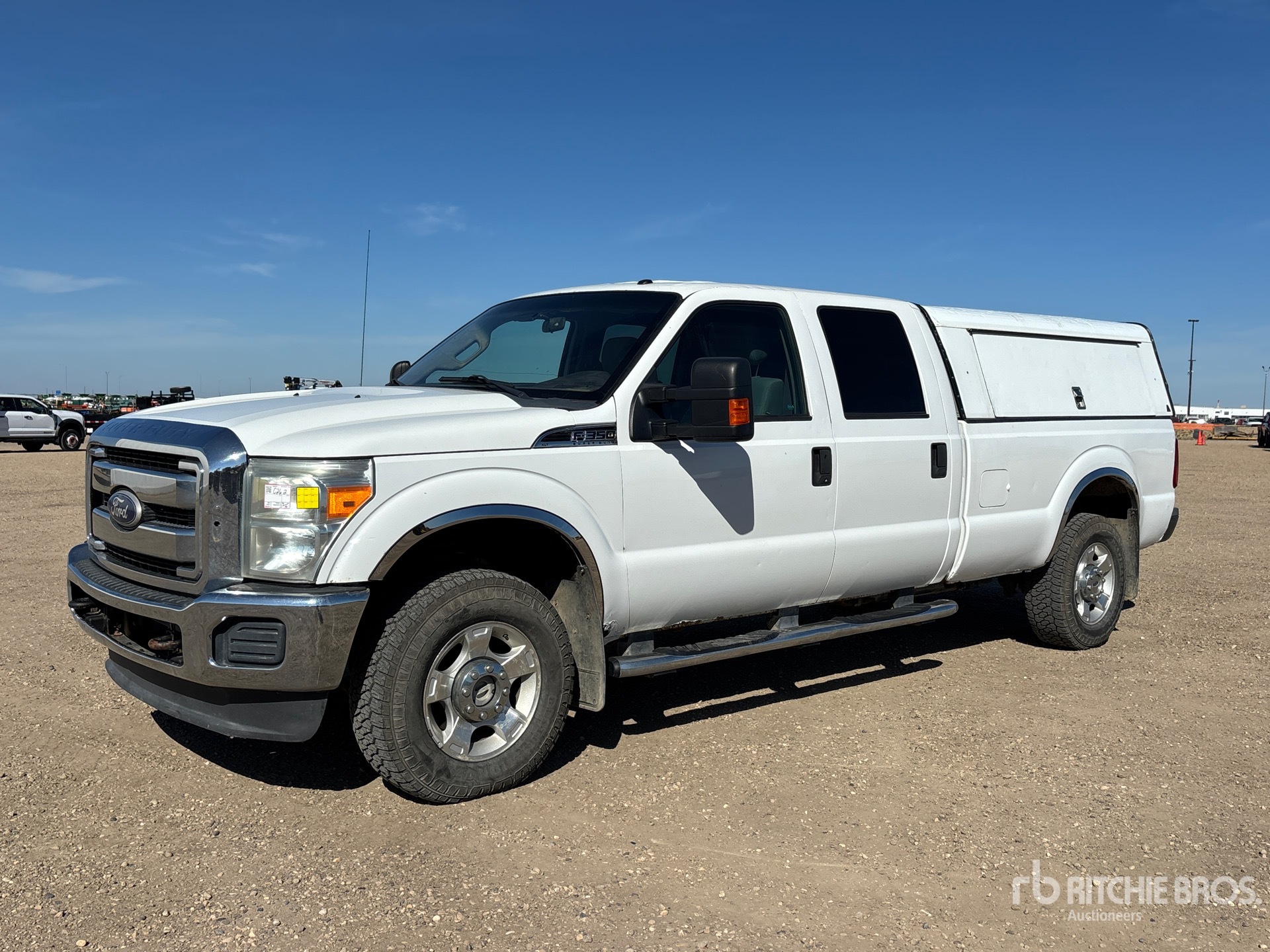 Photo of 2011 Ford F-350