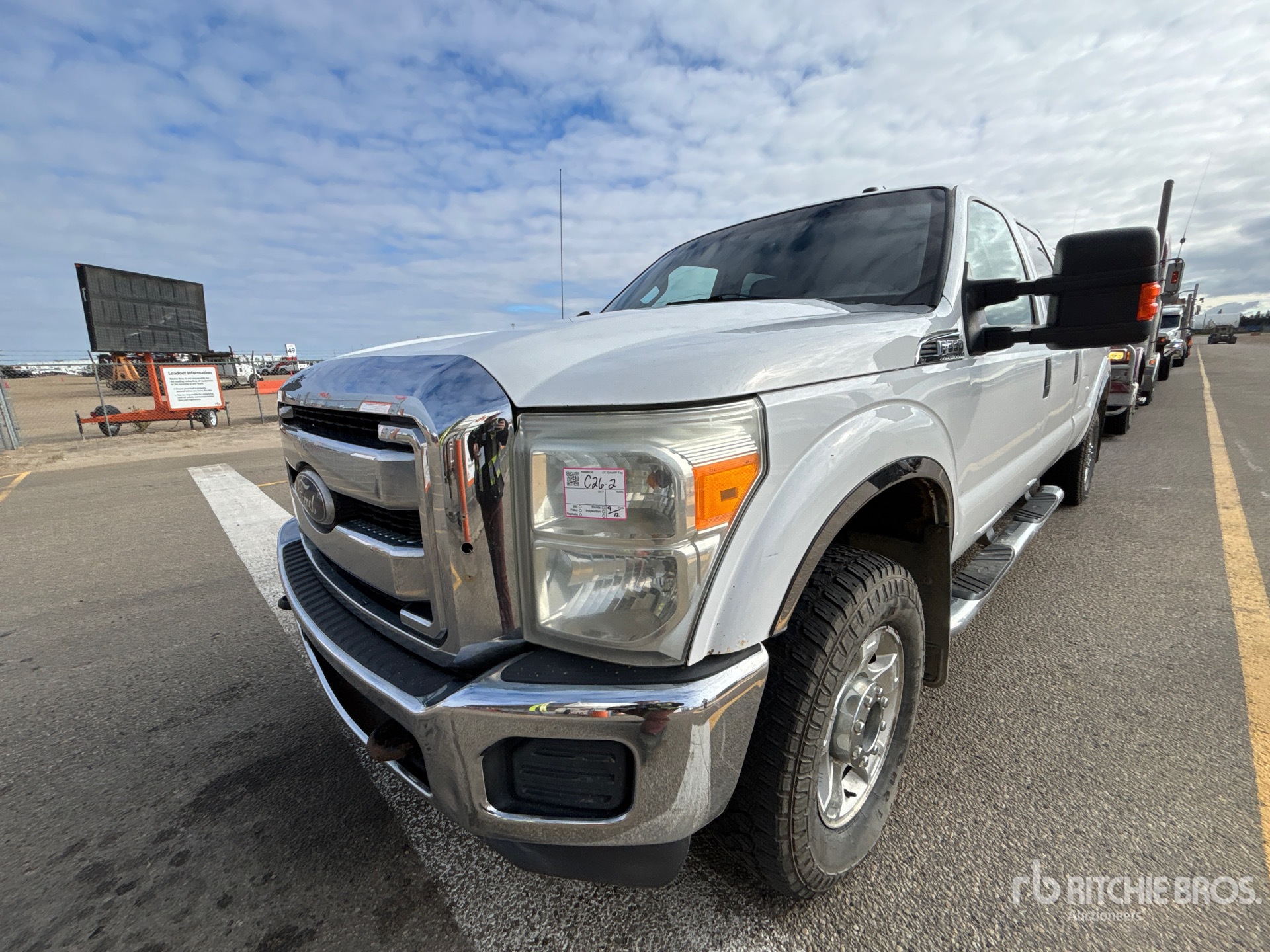 2011 Ford F-350