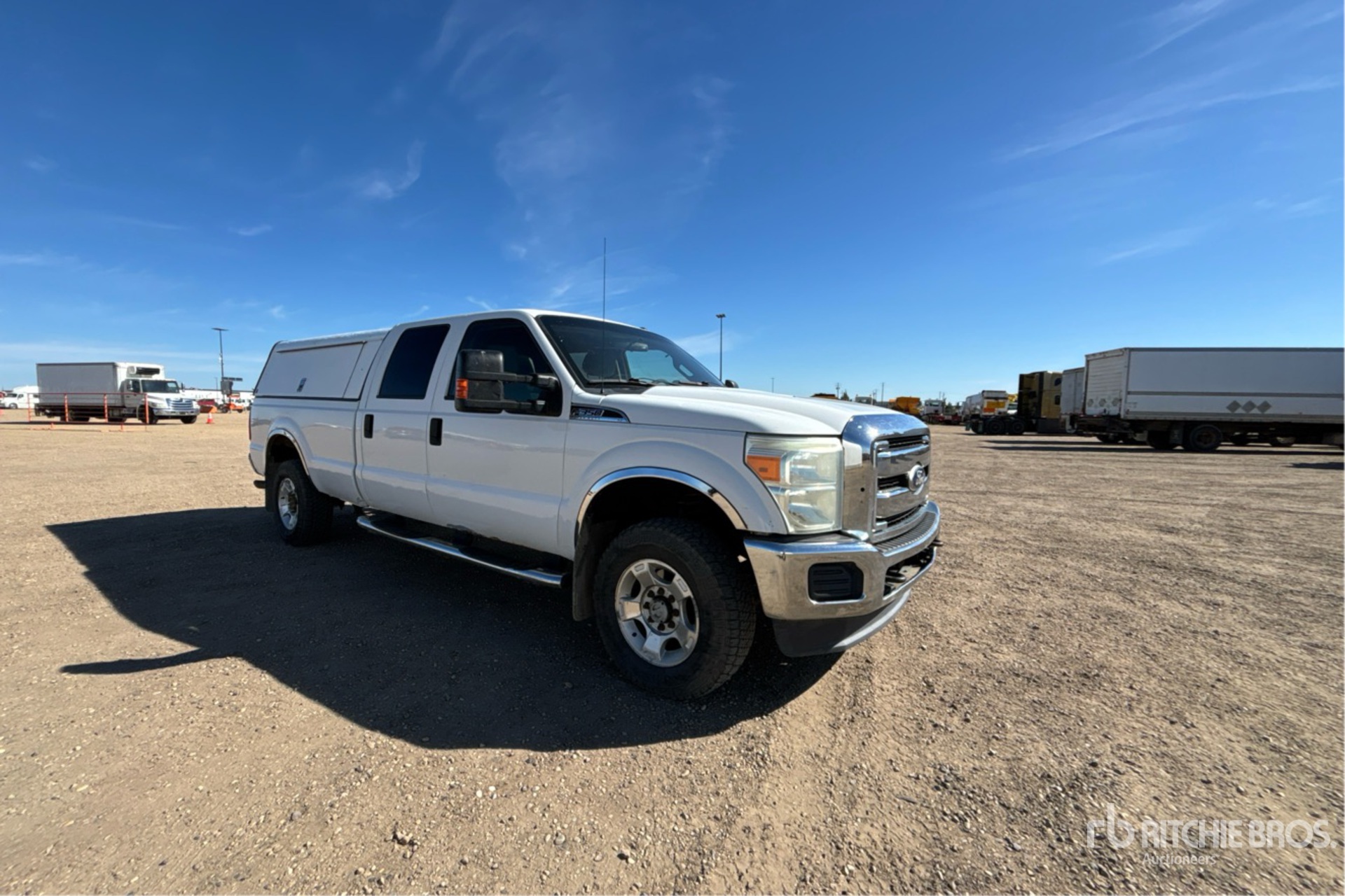 2011 Ford F-350