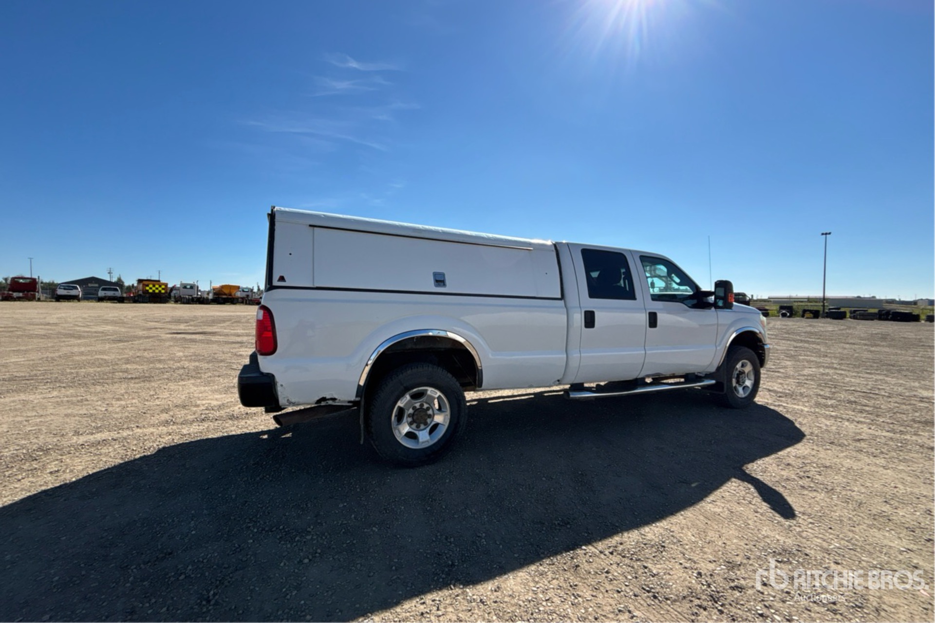 2011 Ford F-350
