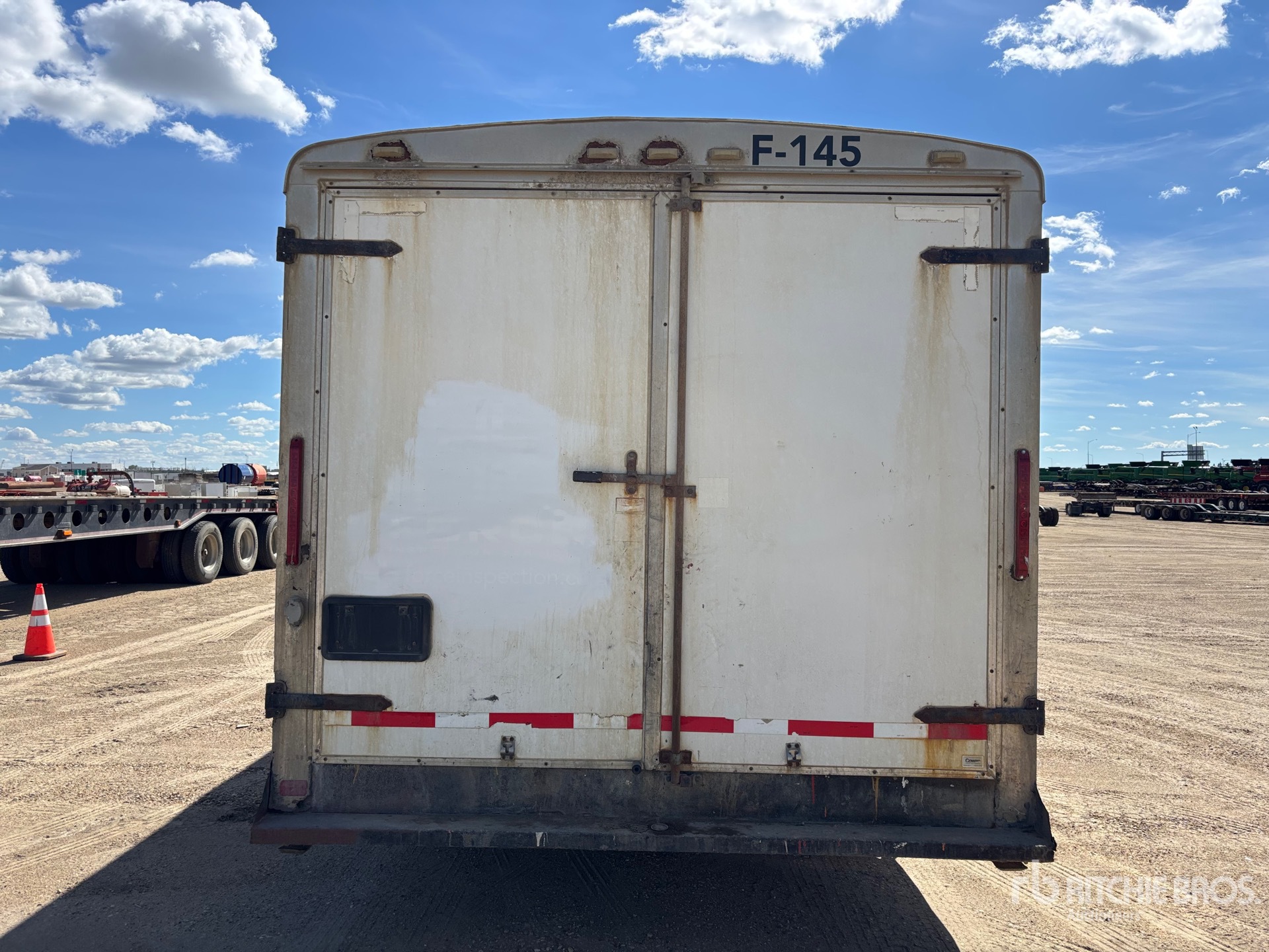 2013 Forest River 20 FT T/A