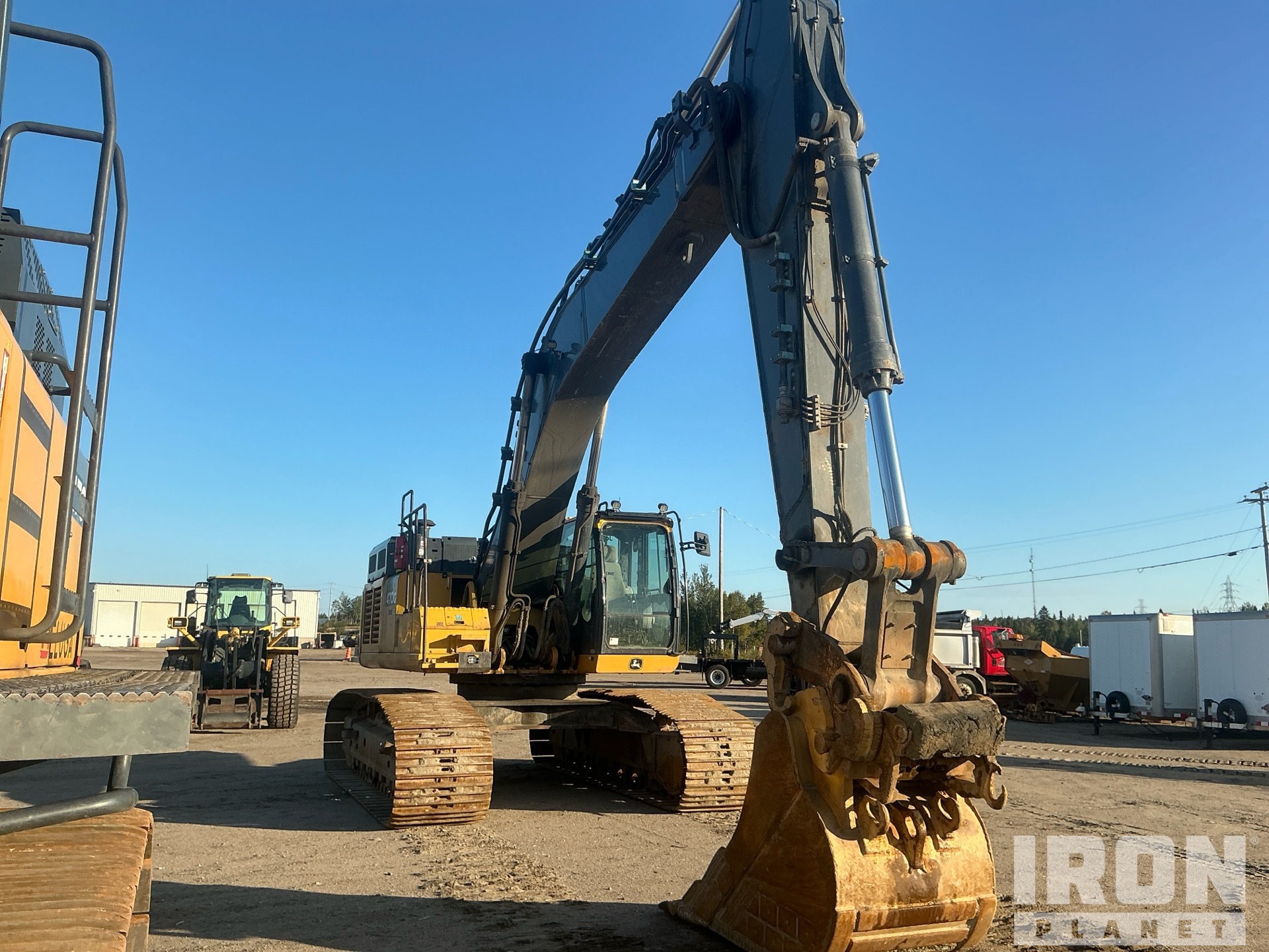 2020 John Deere 470G LC