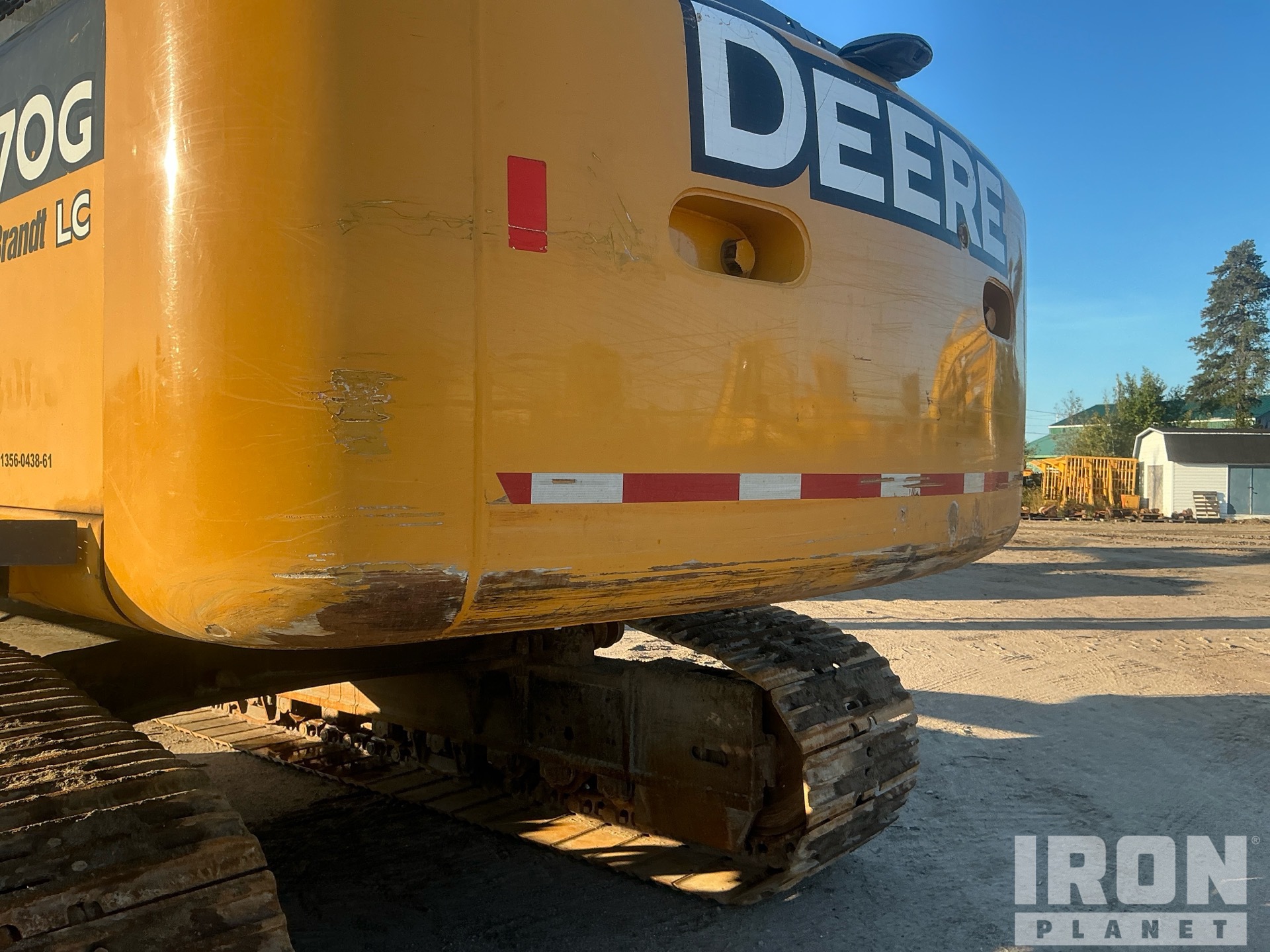 2020 John Deere 470G LC
