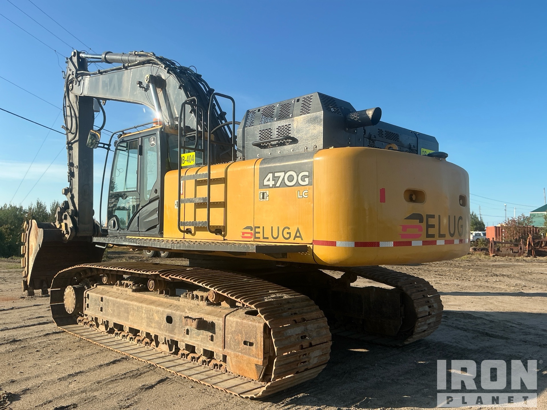 2019 John Deere 470G LC