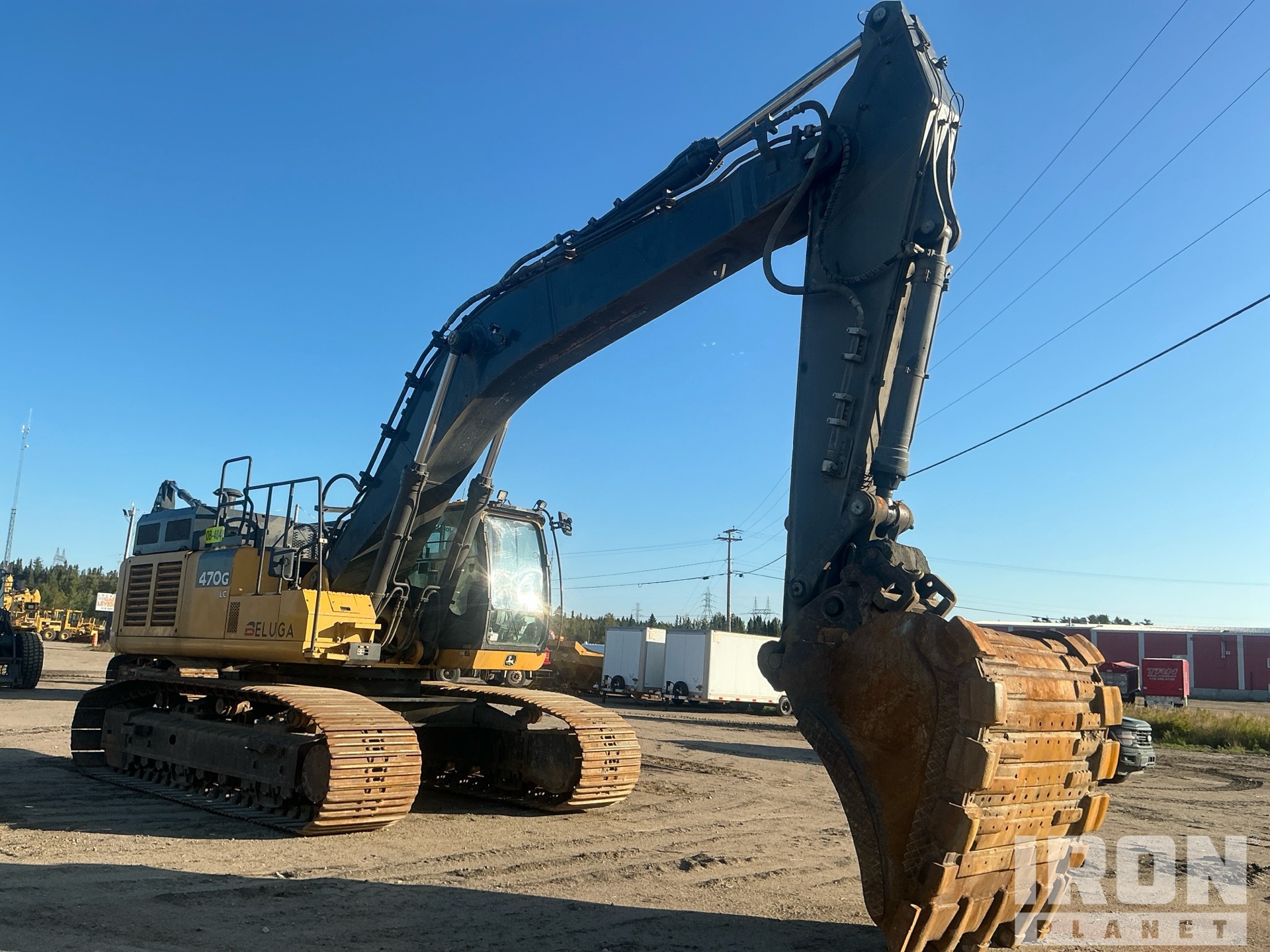 2019 John Deere 470G LC