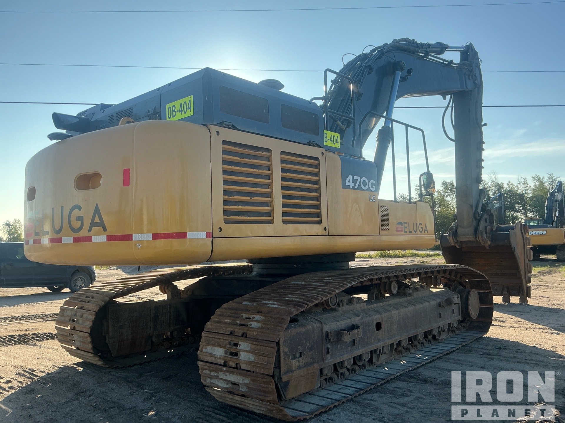 2019 John Deere 470G LC