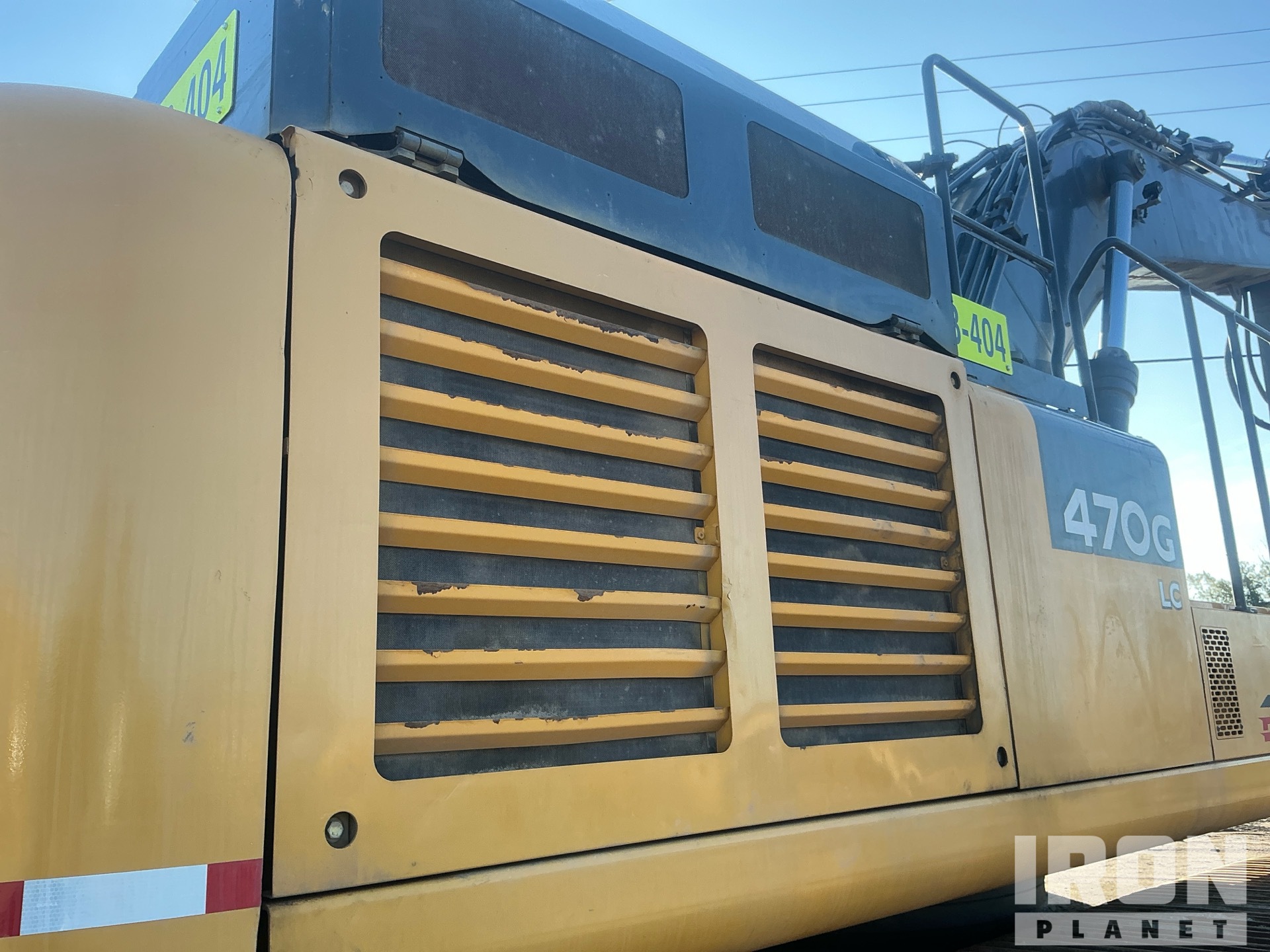 2019 John Deere 470G LC